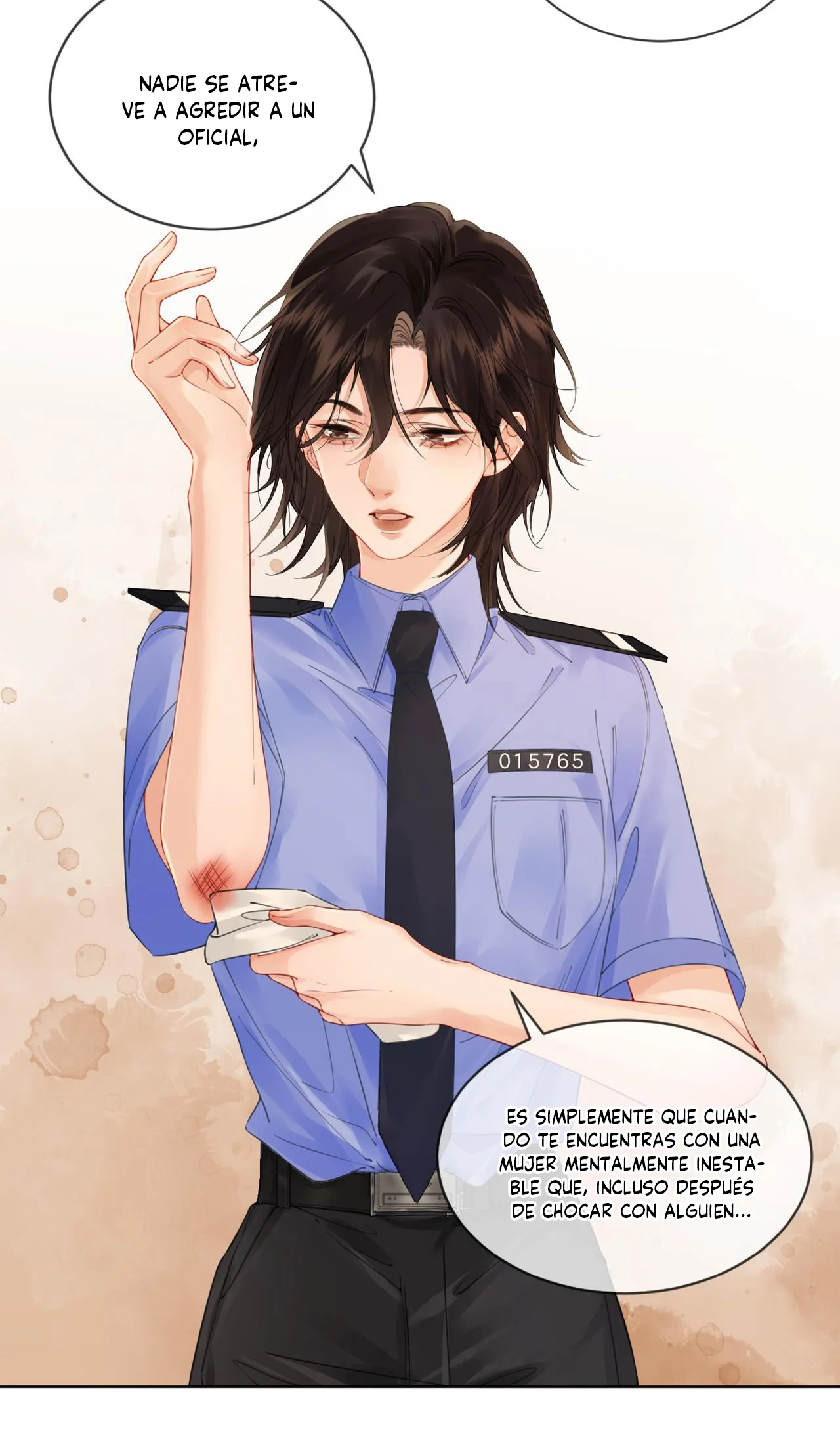 Página 27 del Manga