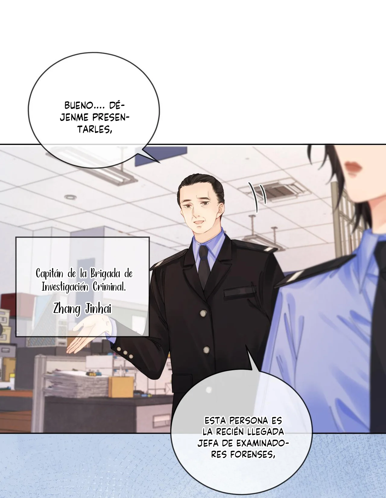 Página 34 del Manga