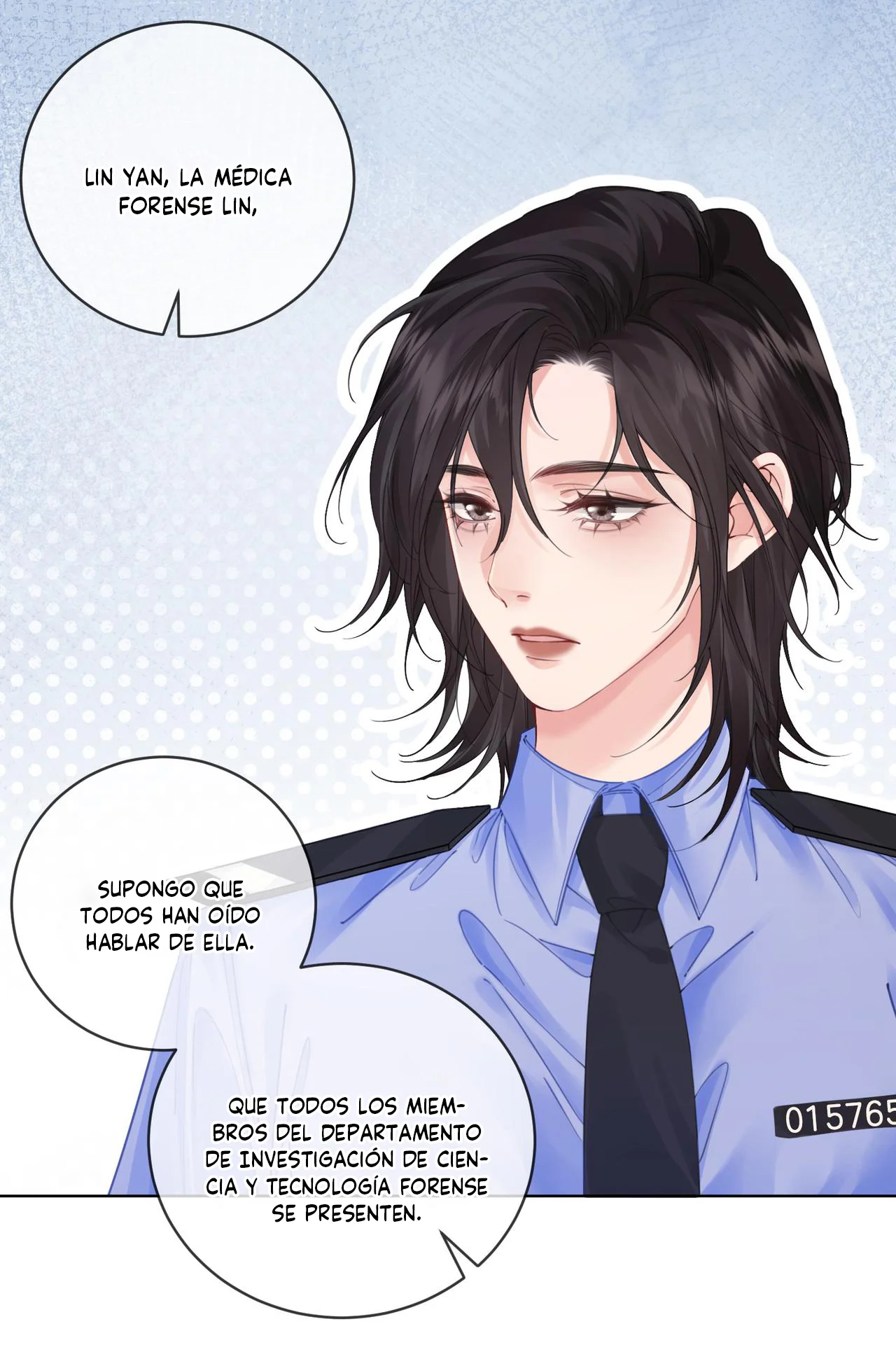 Página 35 del Manga