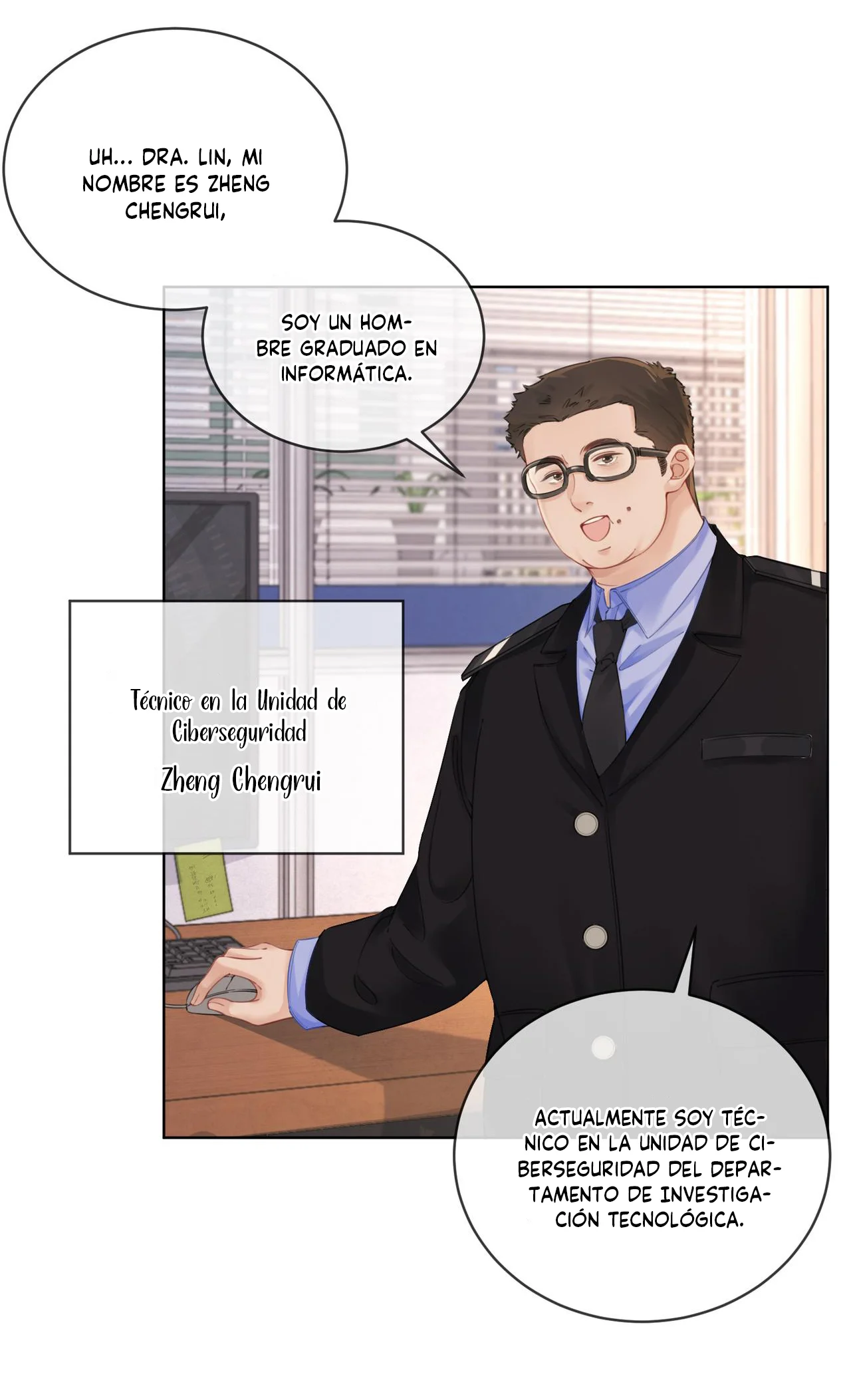 Página 38 del Manga