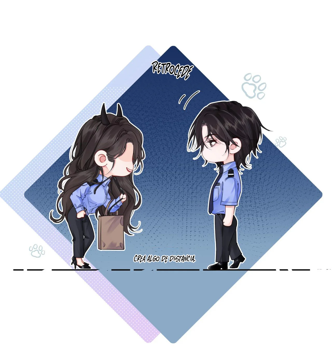 Página 41 del Manga