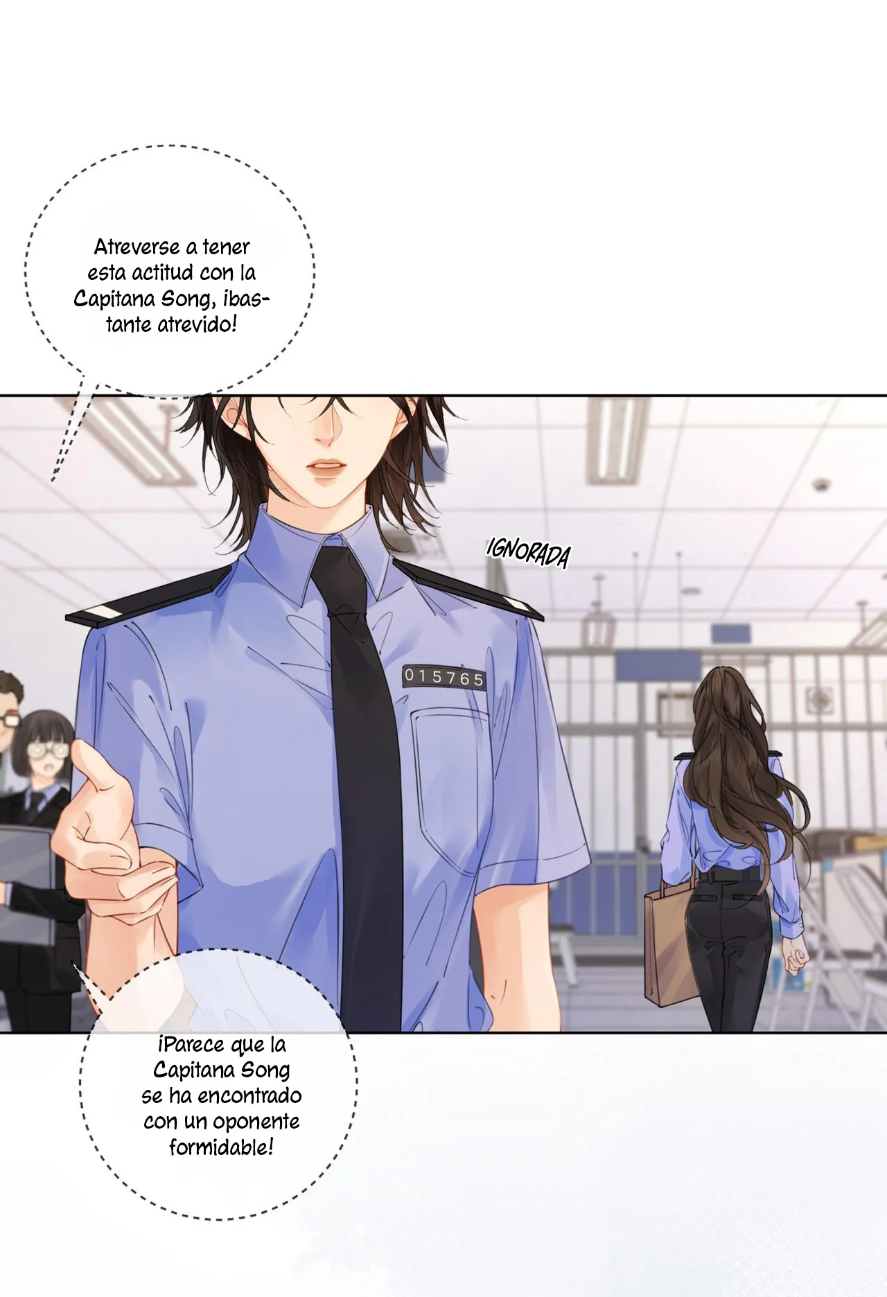 Página 46 del Manga