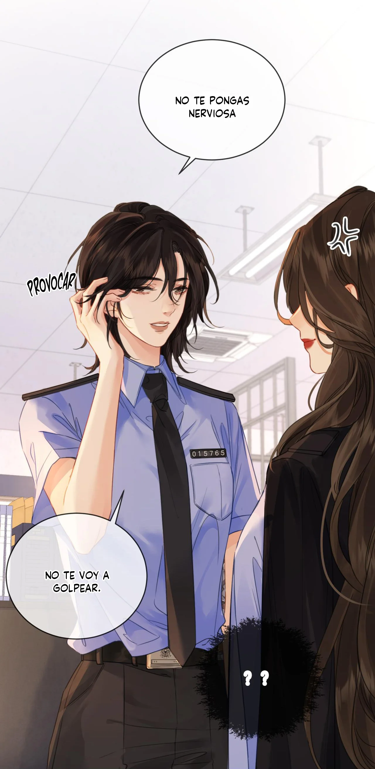 Página 35 del Manga