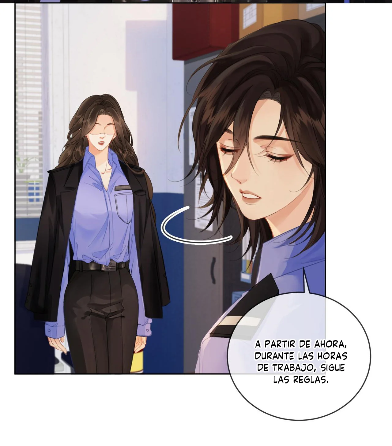 Página 39 del Manga