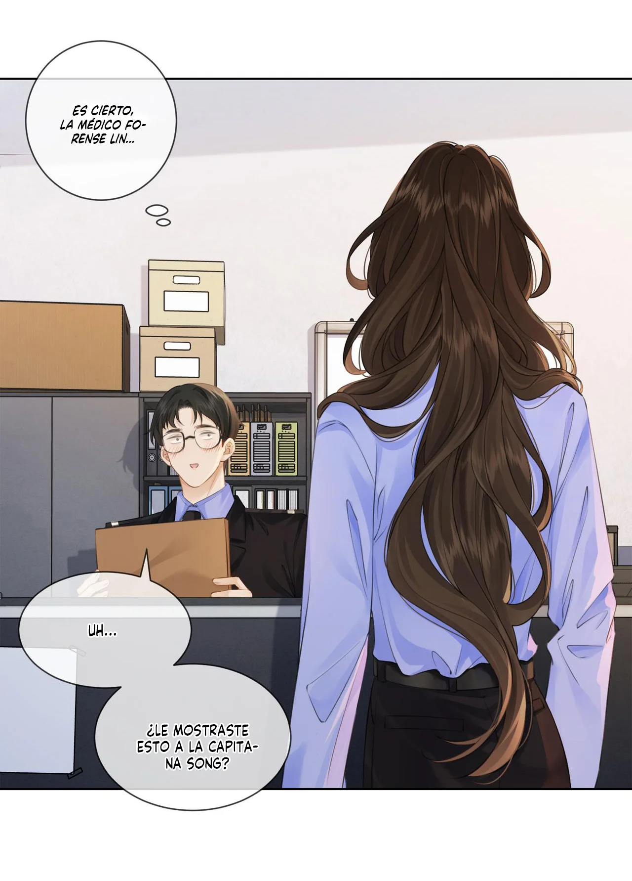 Página 26 del Manga