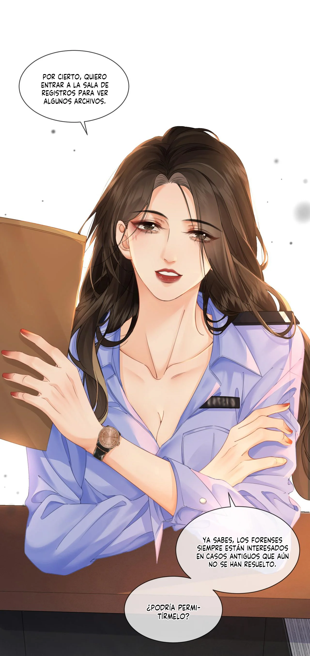 Página 28 del Manga