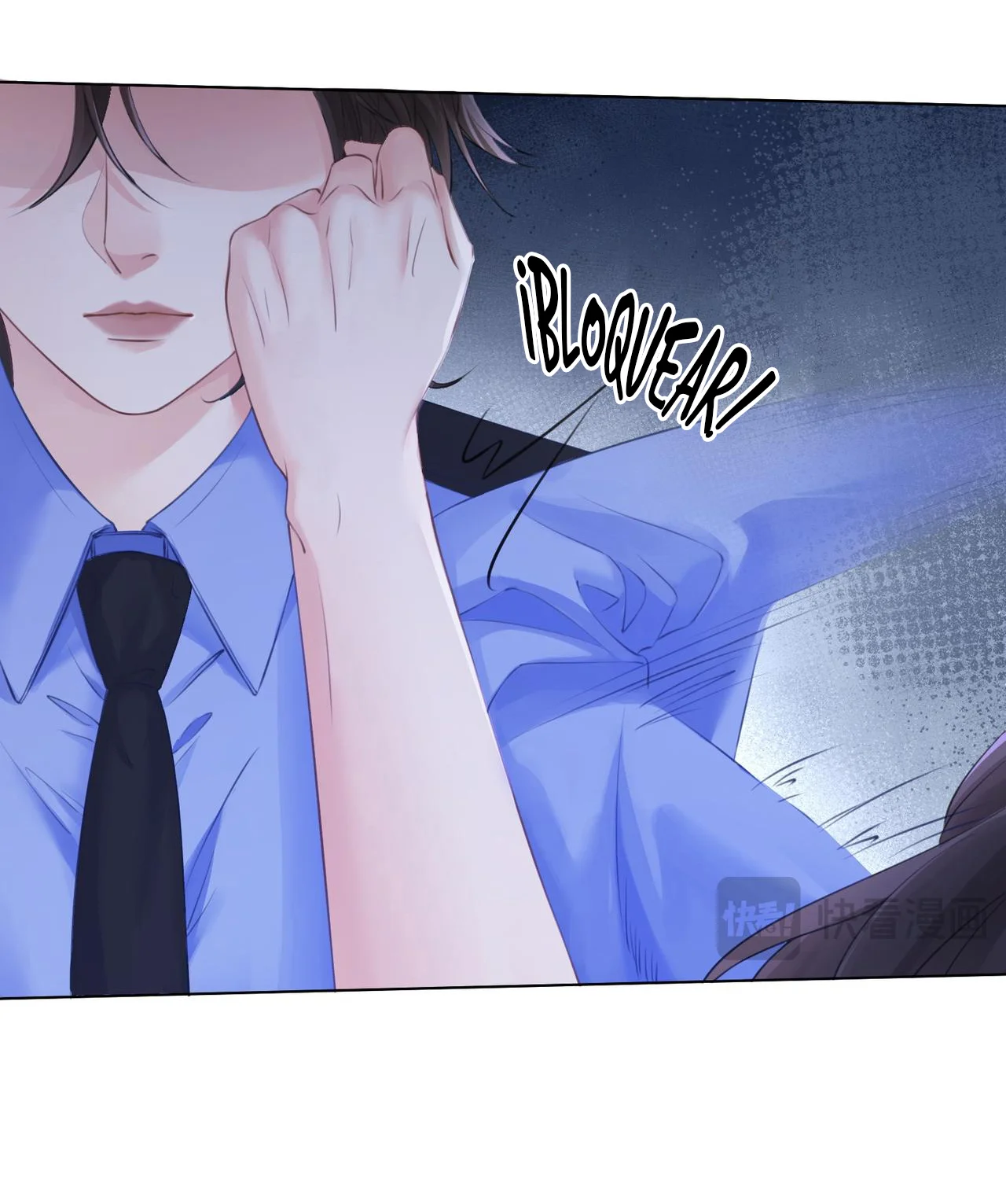 Página 40 del Manga