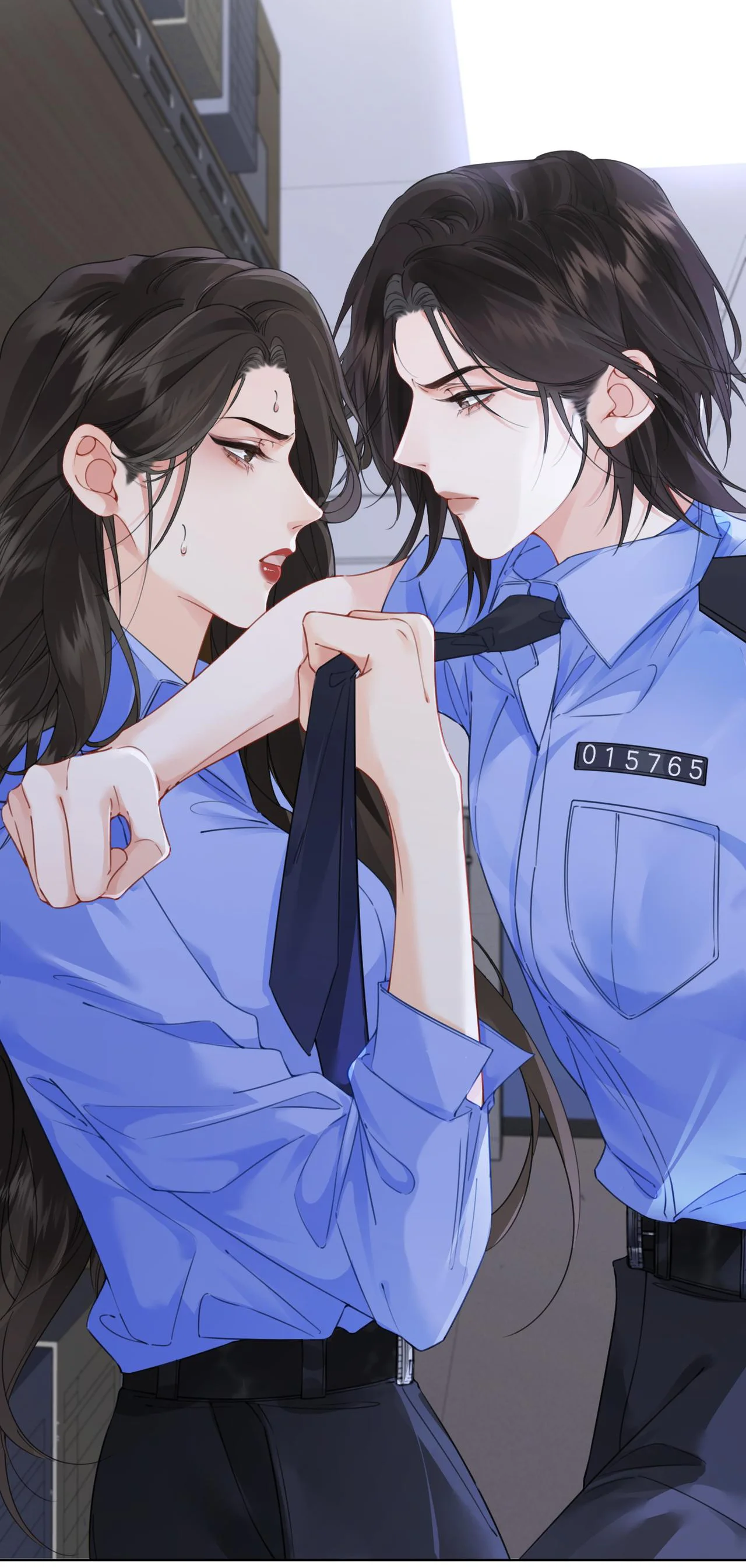 Página 43 del Manga