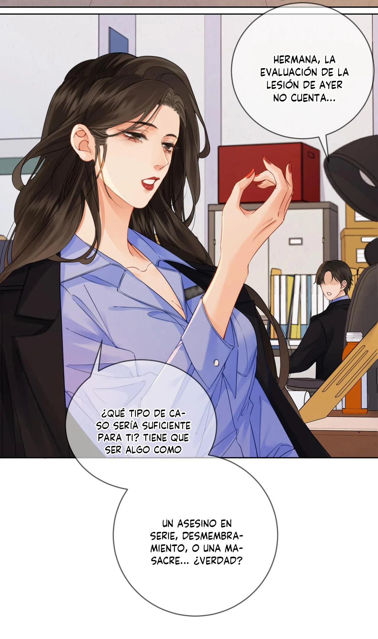 Página 31 del Manga