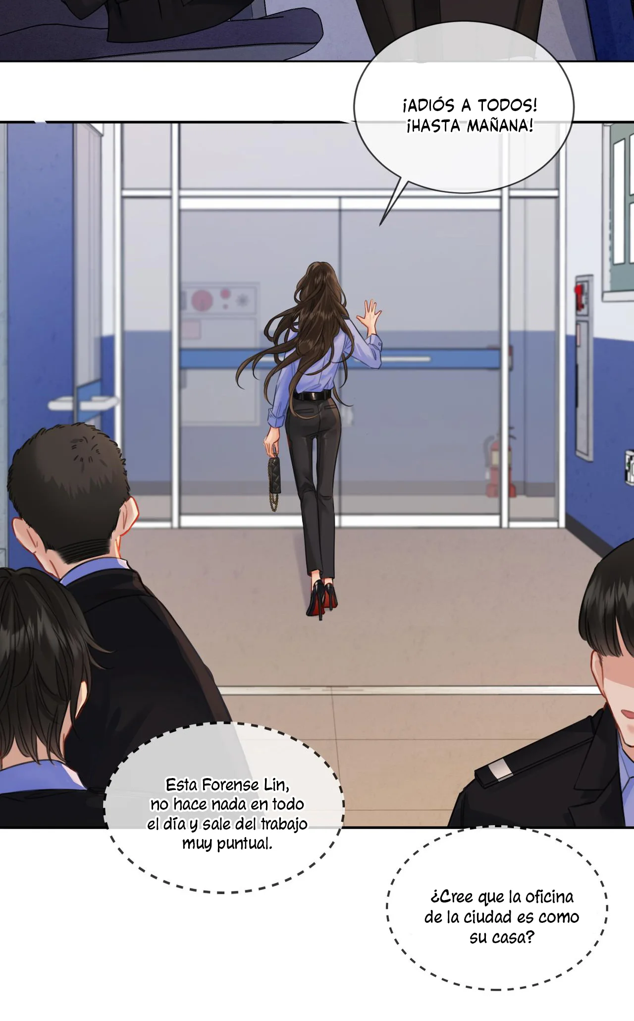 Página 34 del Manga