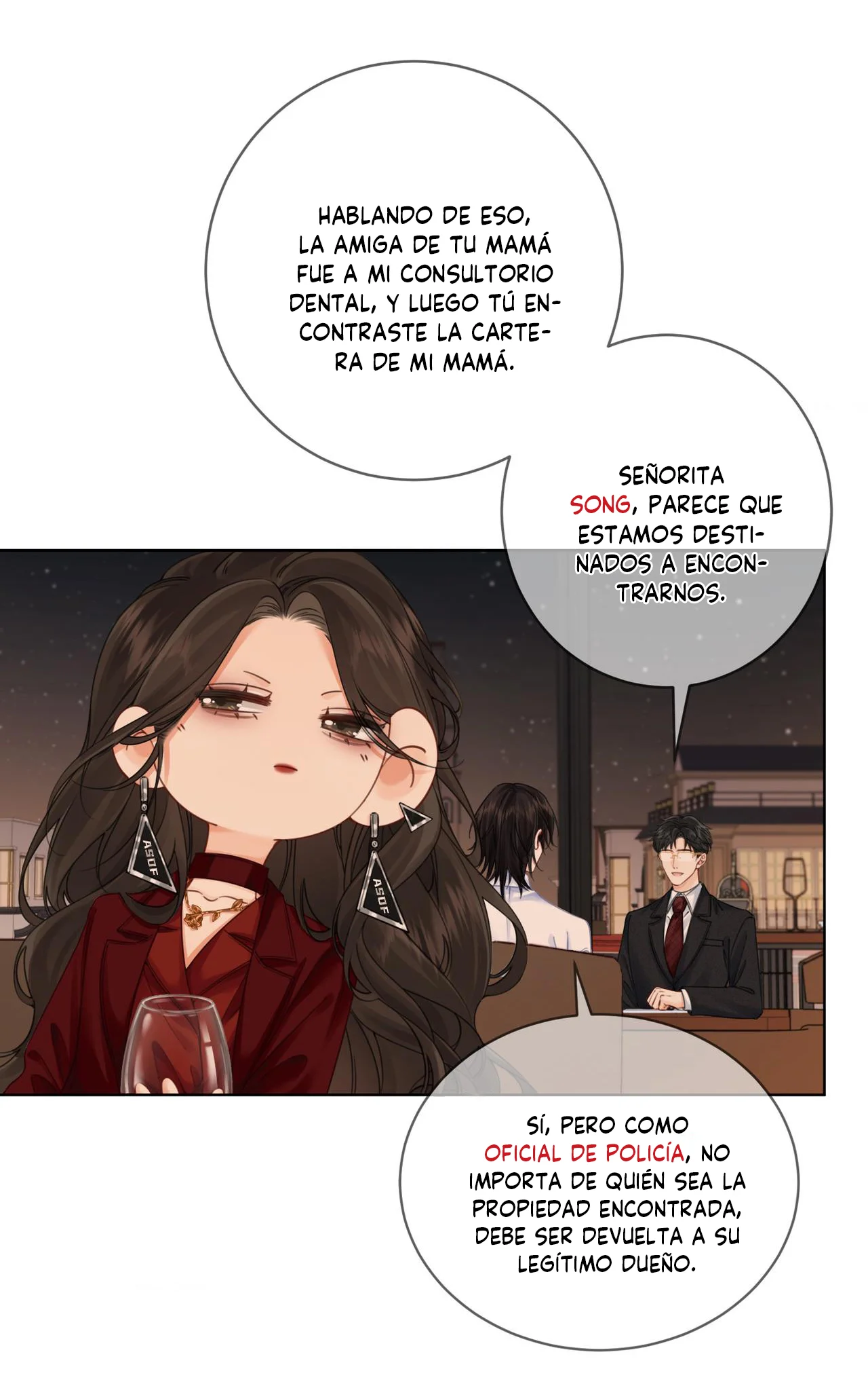 Página 28 del Manga