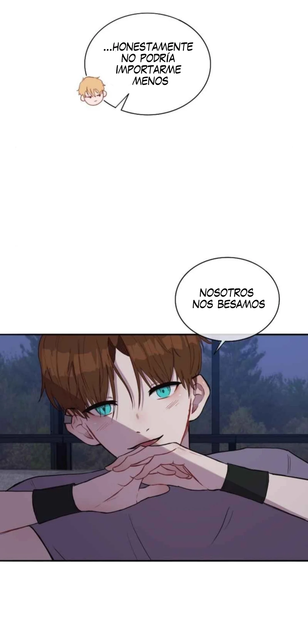 Página 29 del Manga