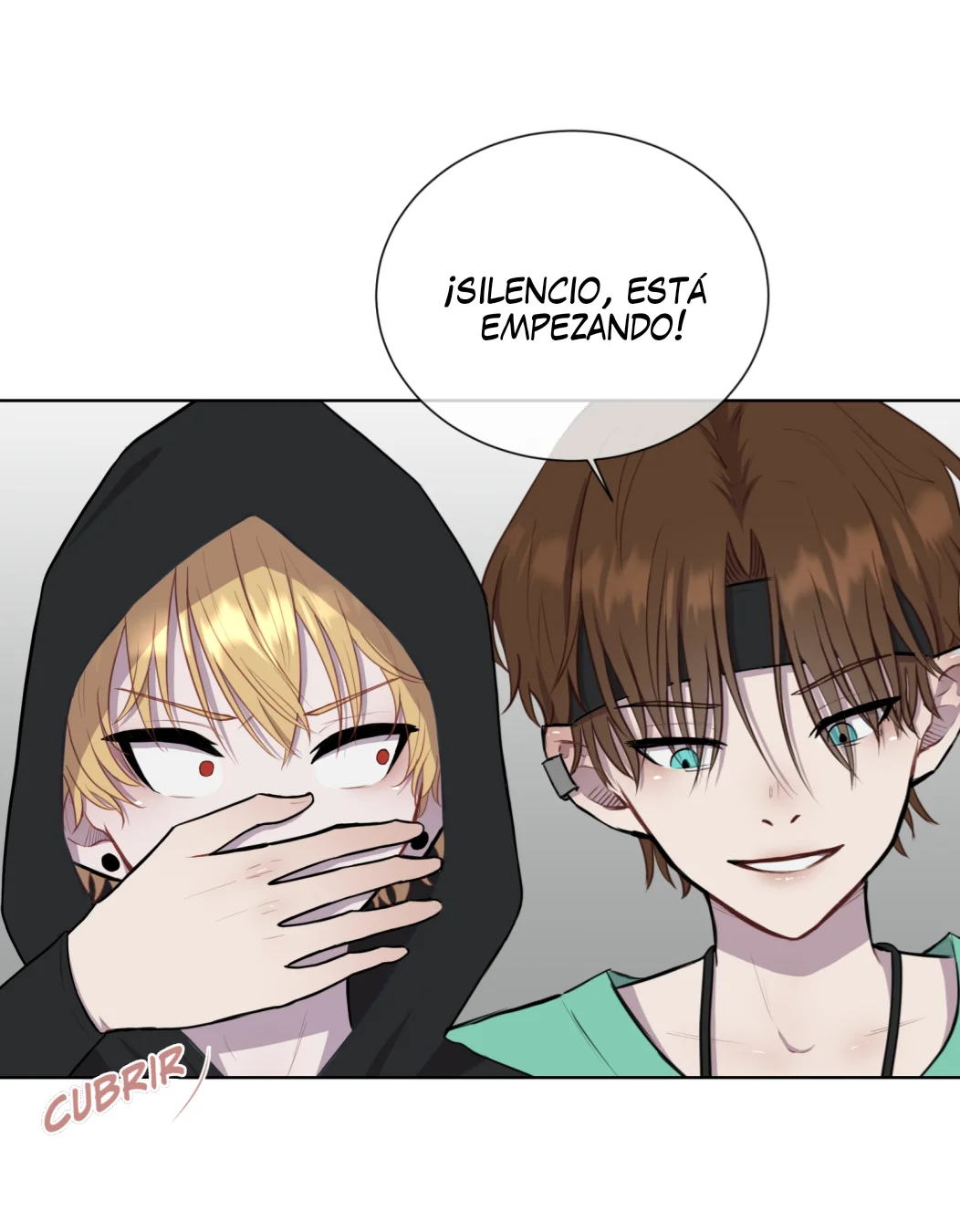 Página 11 del Manga