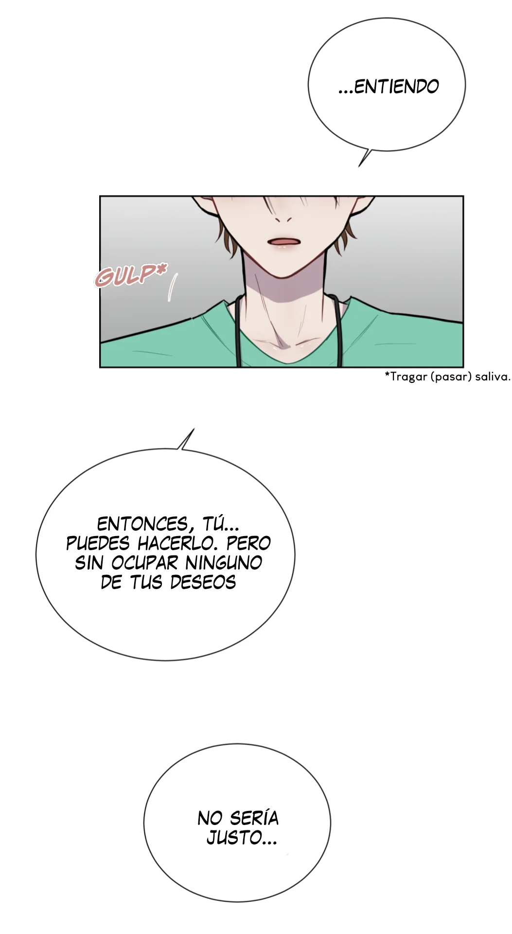 Página 33 del Manga
