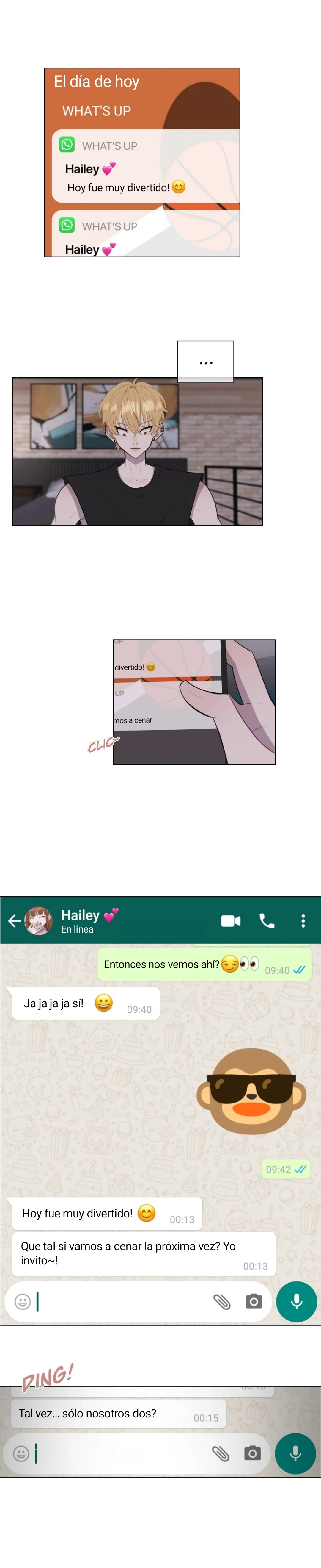Página 9 del Manga