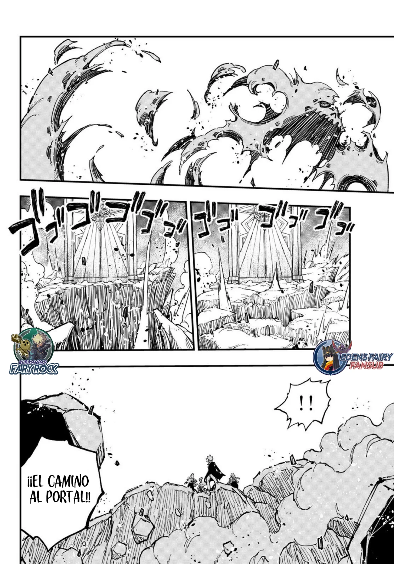 Página 30 del Manga