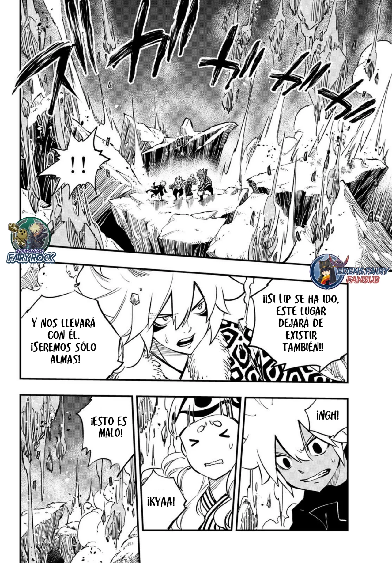 Página 32 del Manga