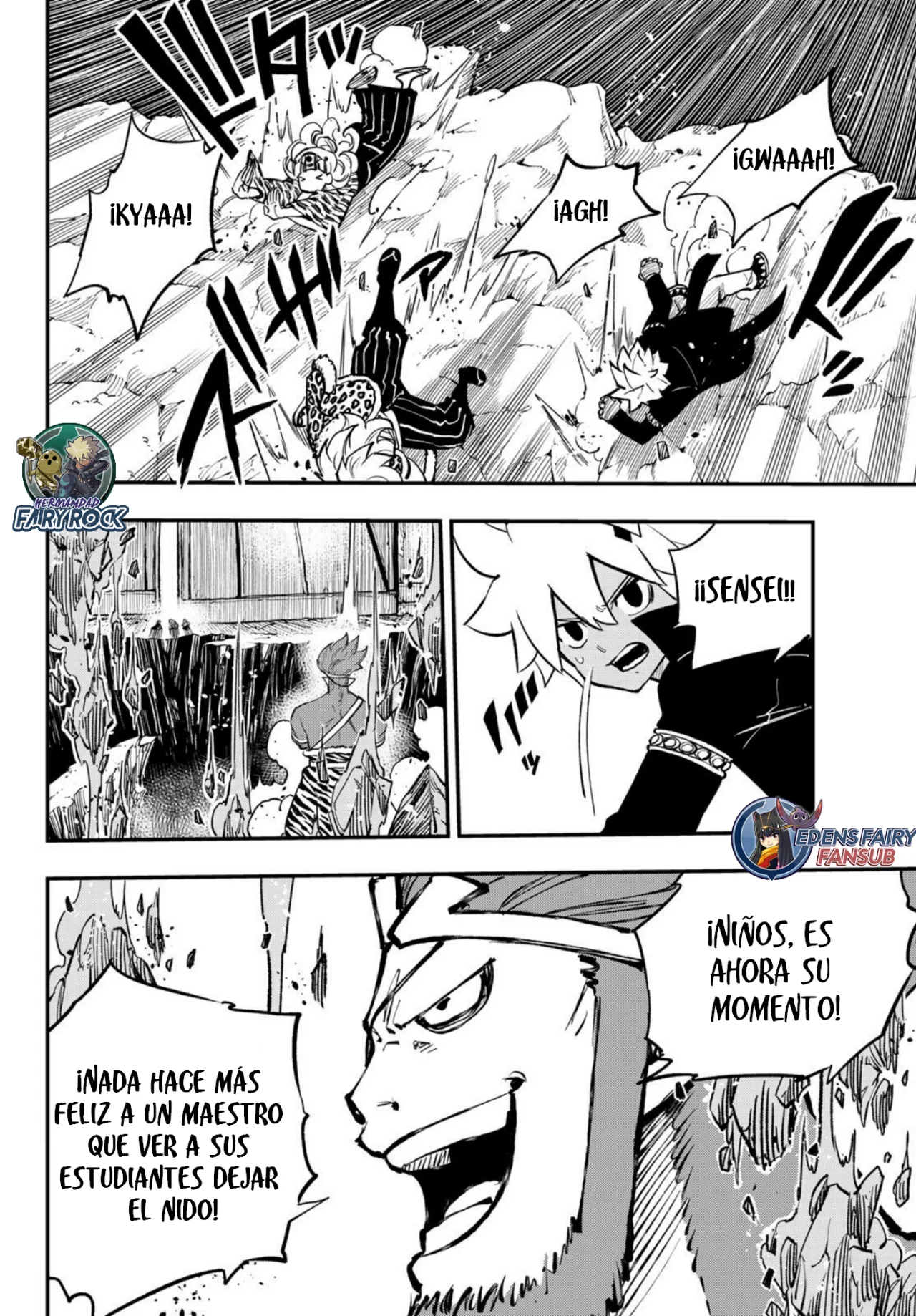 Página 35 del Manga