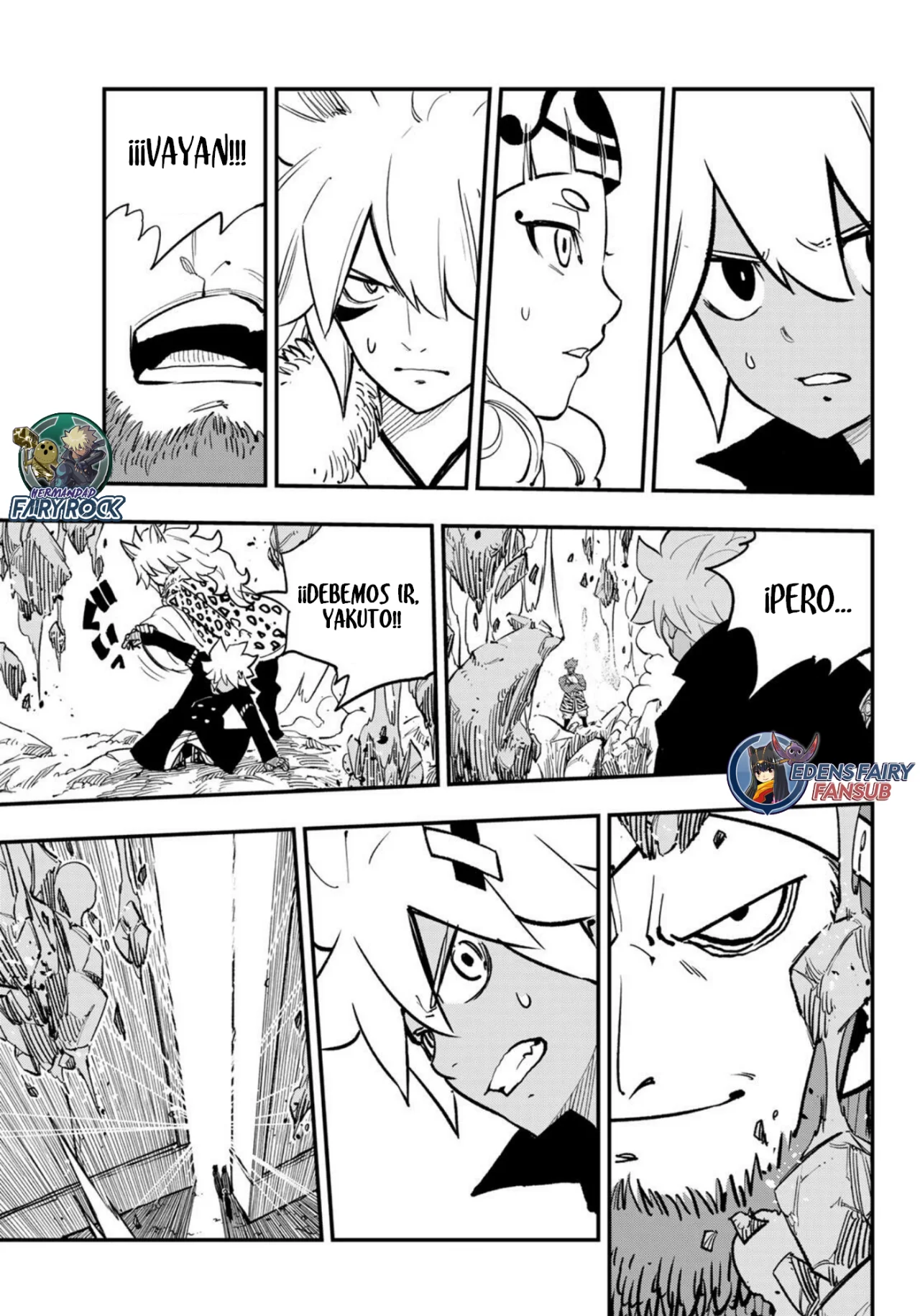 Página 36 del Manga