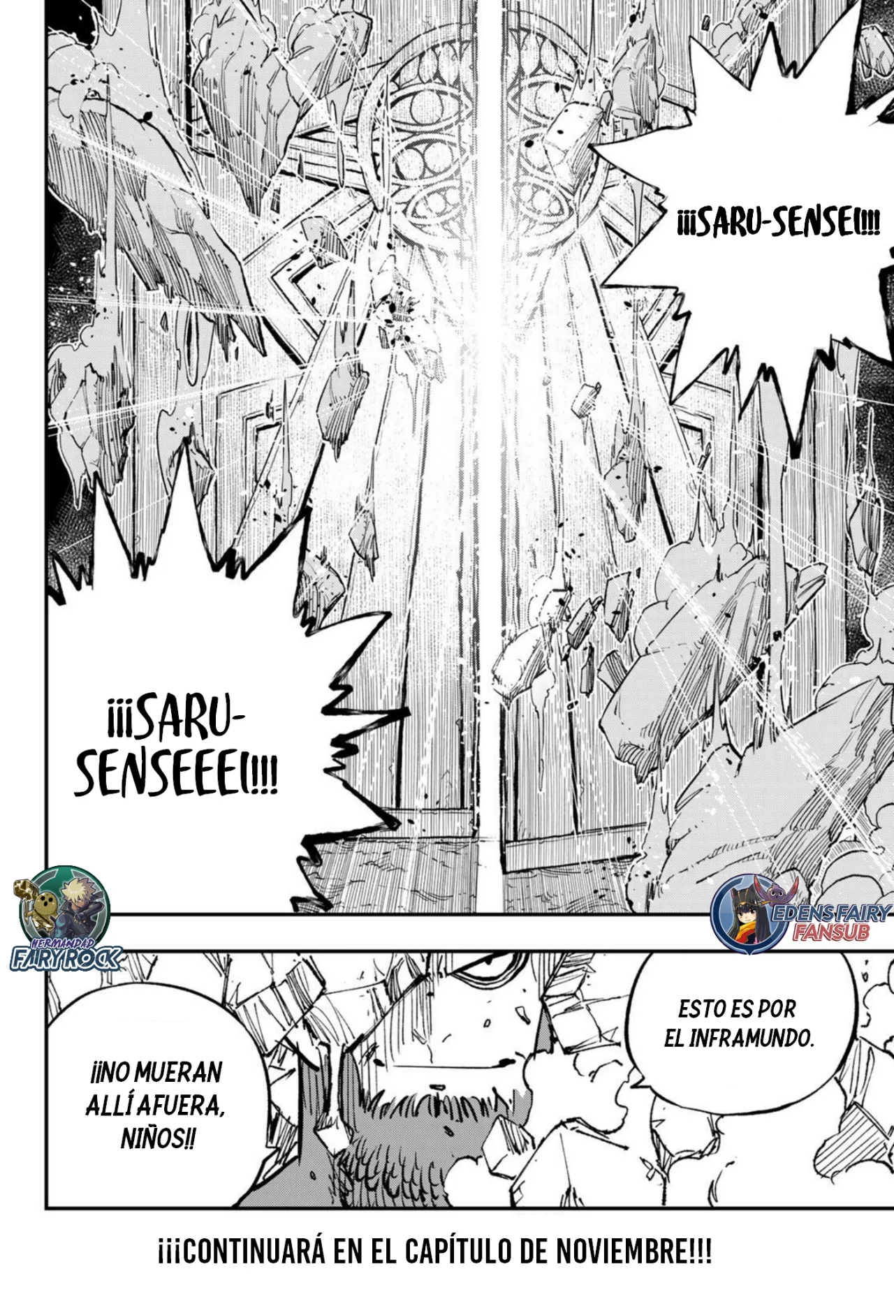 Página 37 del Manga