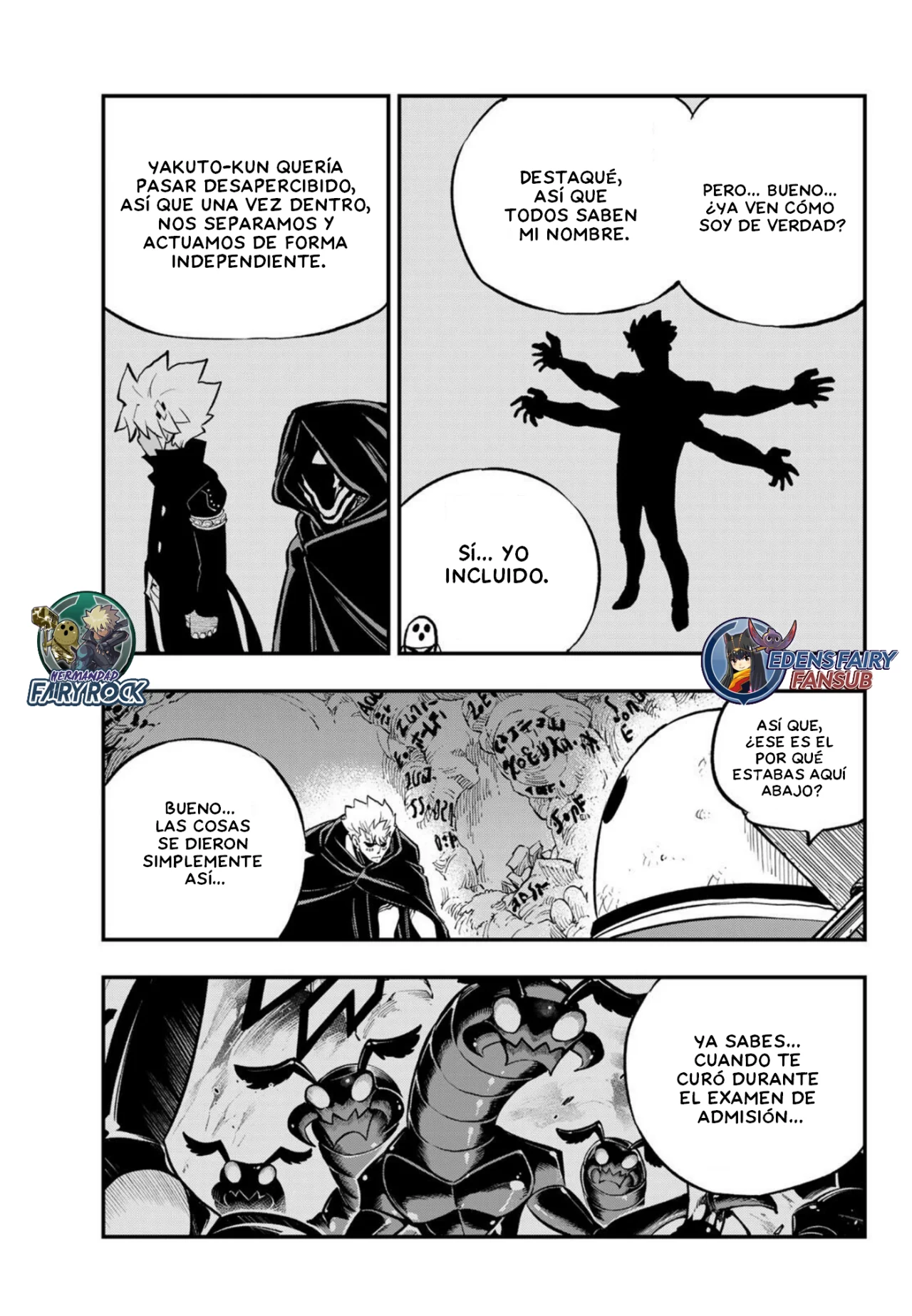 Página 25 del Manga