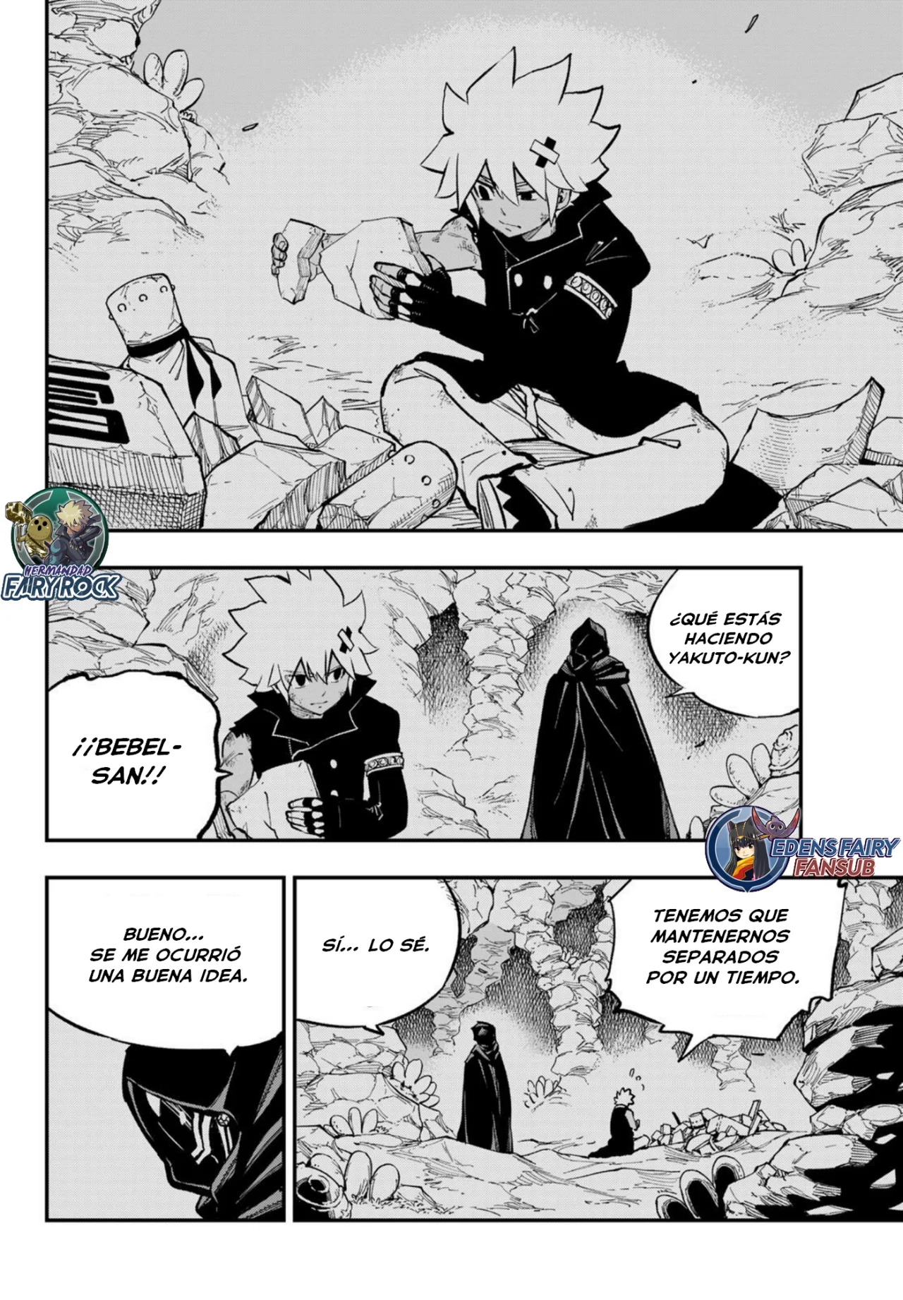 Página 26 del Manga