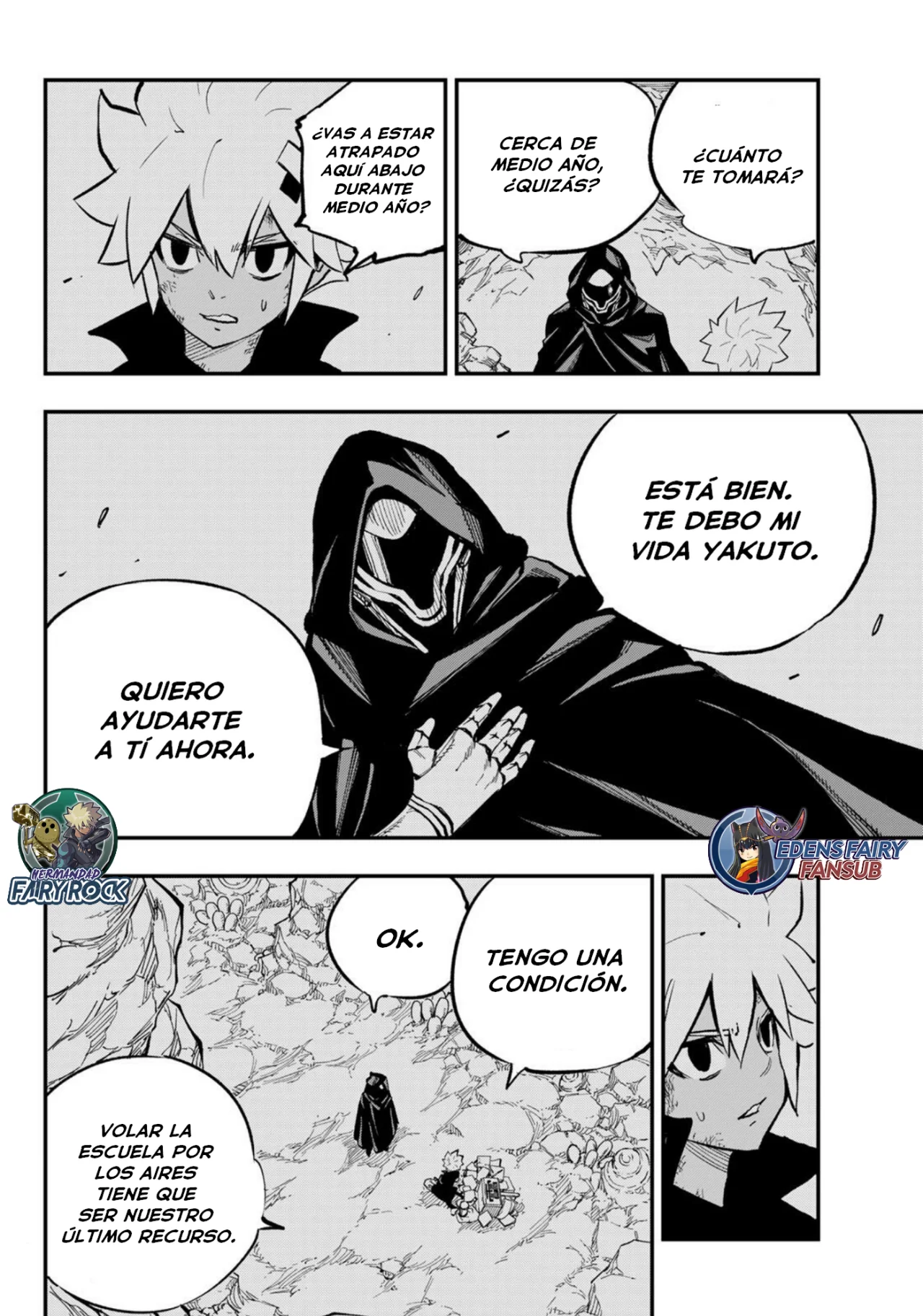 Página 28 del Manga