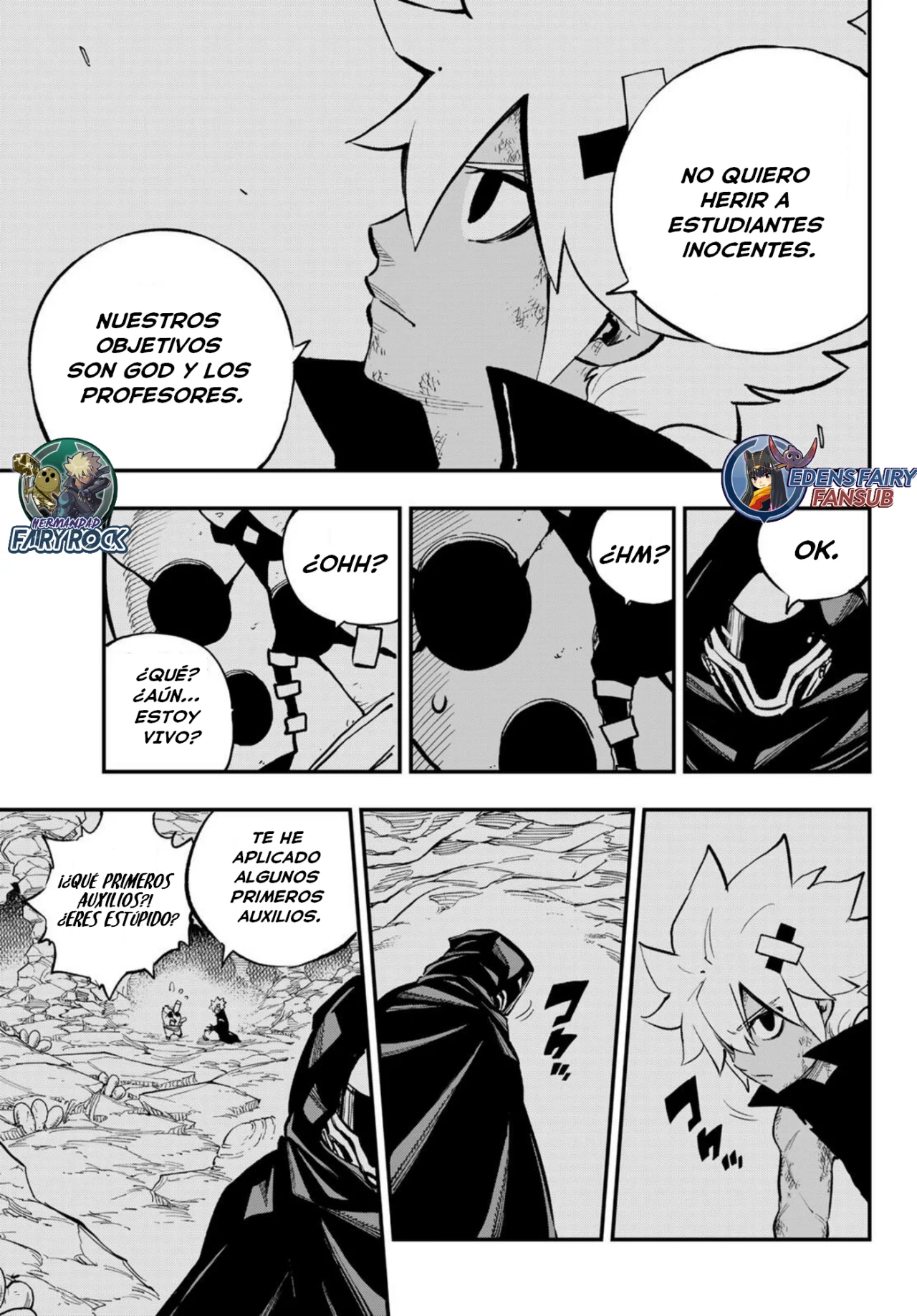 Página 29 del Manga