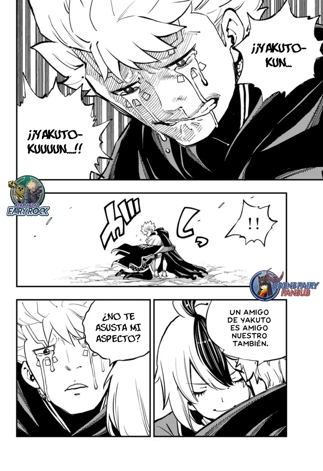 Página 30 del Manga