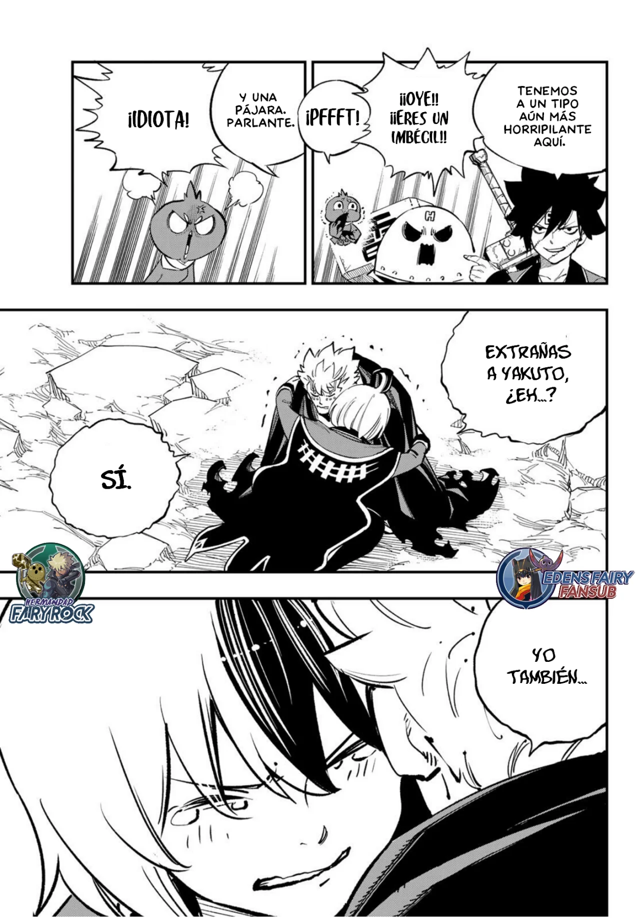 Página 31 del Manga