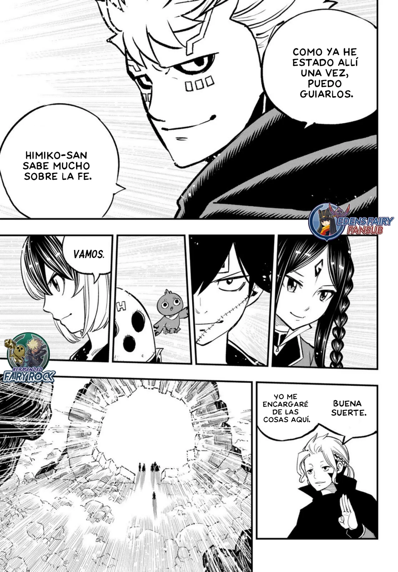 Página 35 del Manga