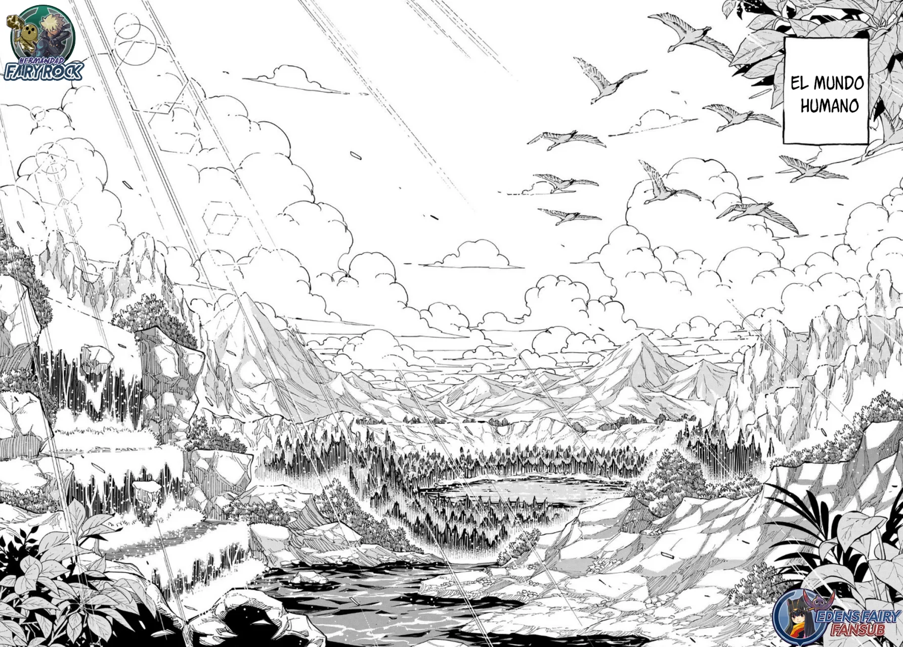 Página 36 del Manga