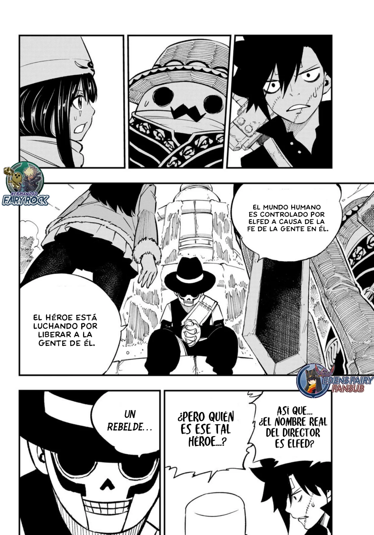 Página 28 del Manga