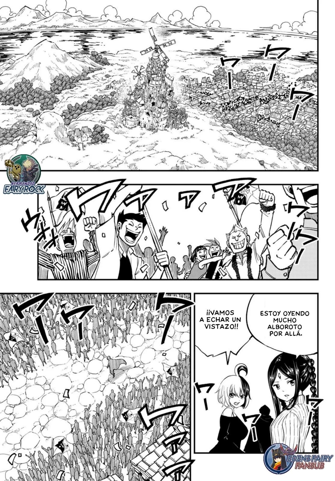 Página 31 del Manga