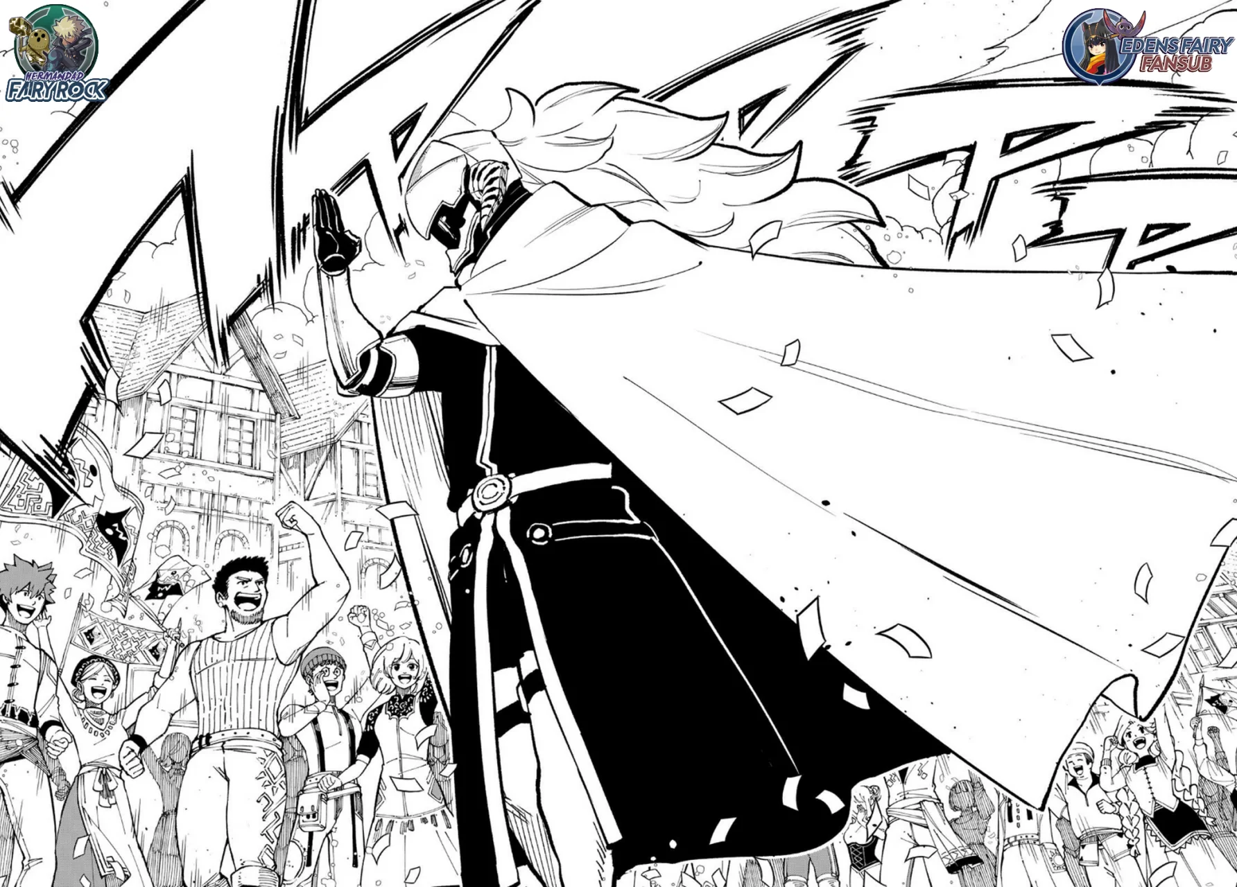 Página 32 del Manga