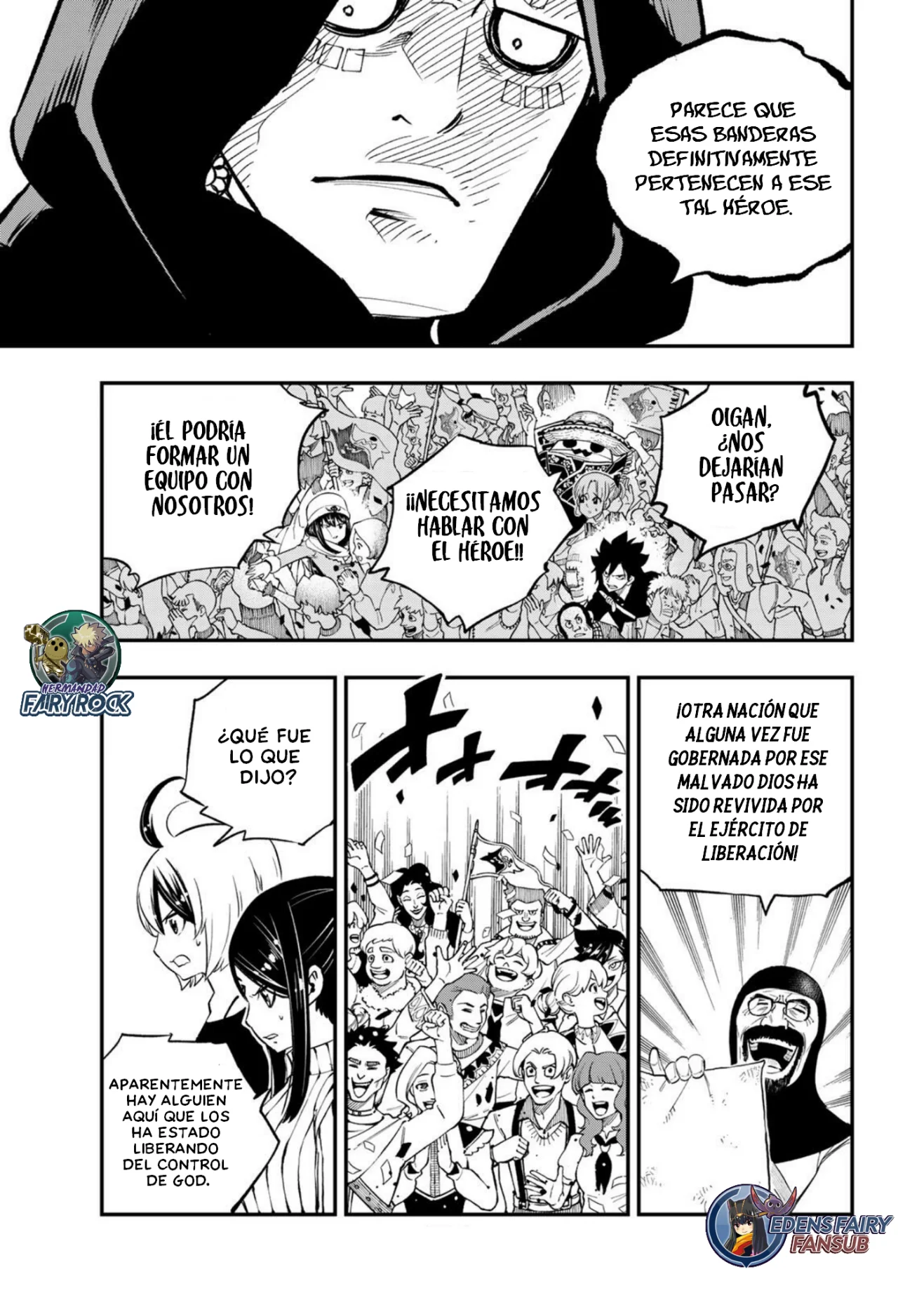 Página 34 del Manga