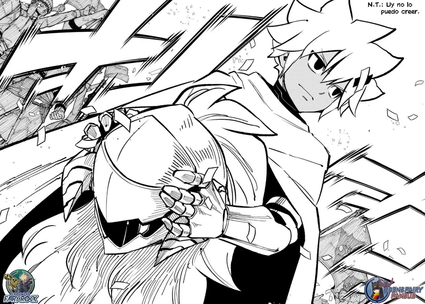 Página 37 del Manga