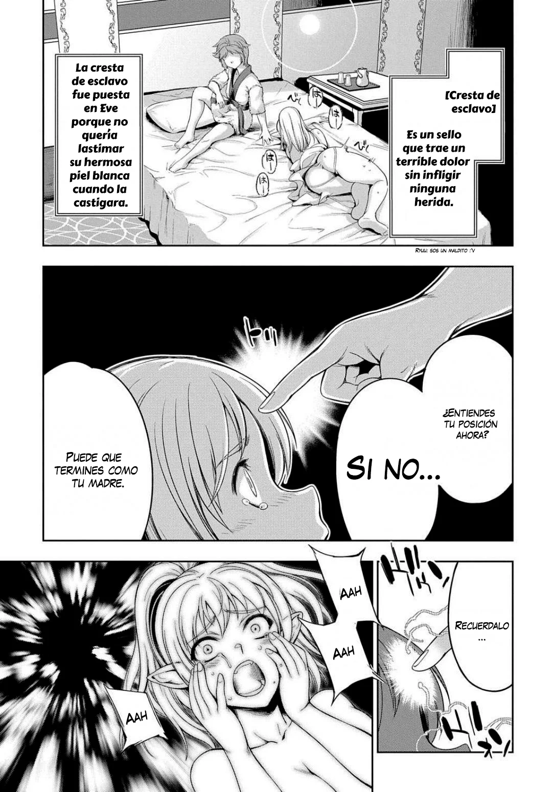 Página 28 del Manga