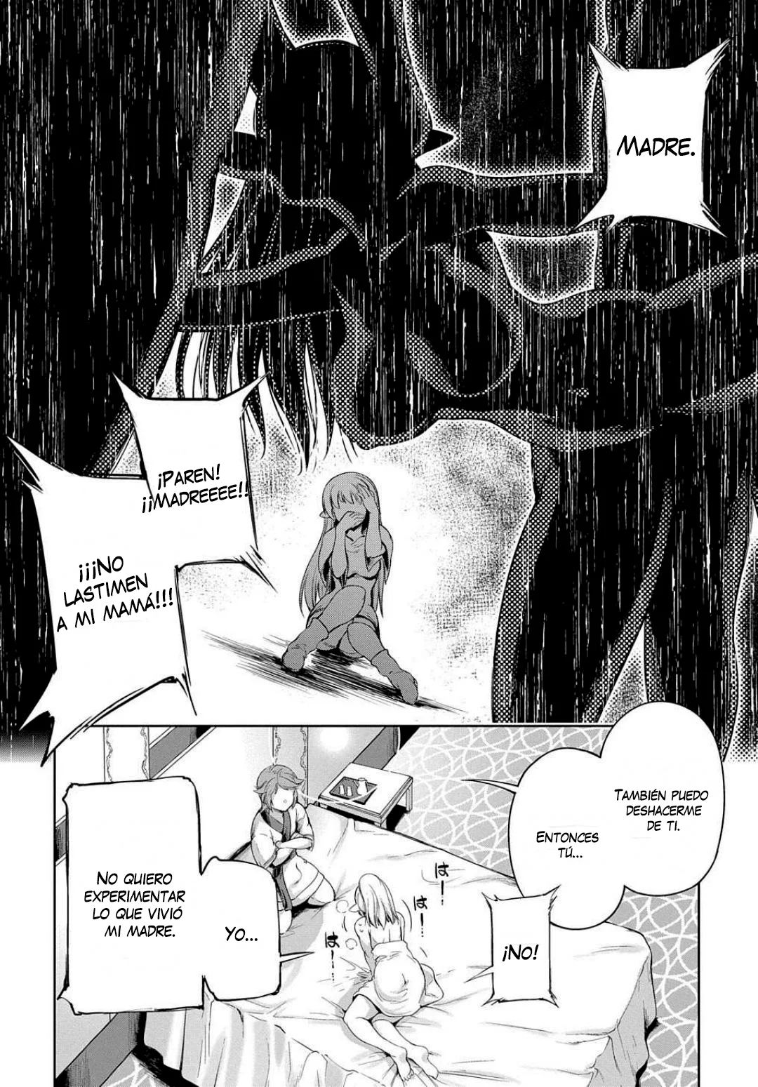 Página 29 del Manga