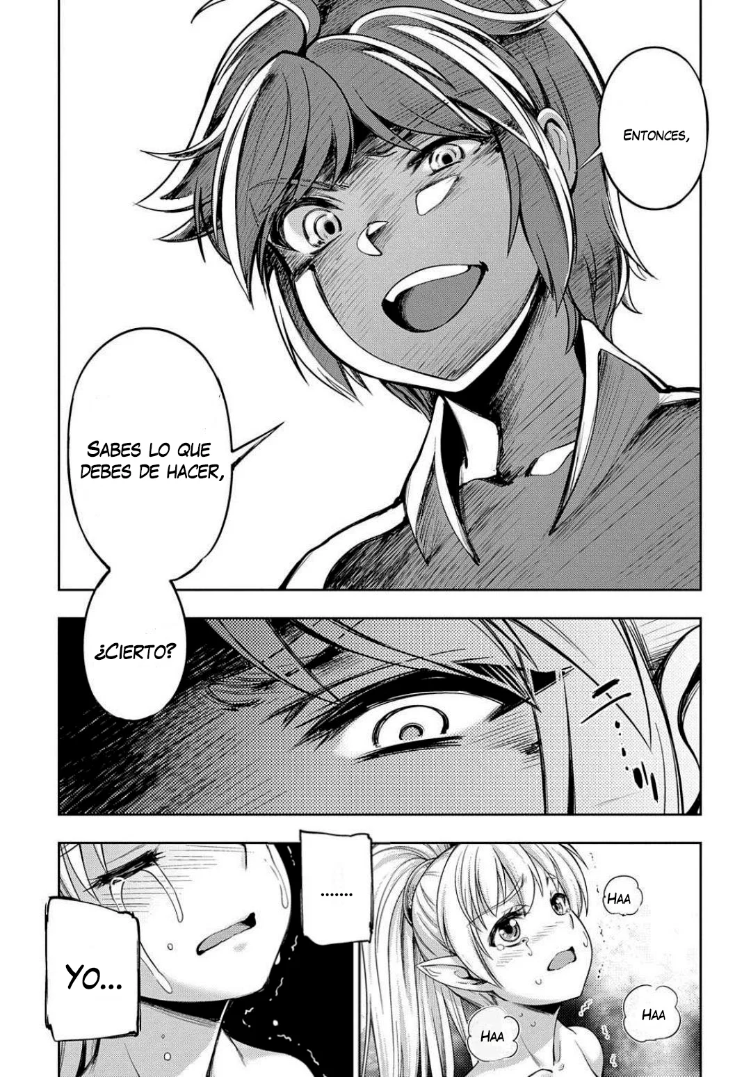 Página 30 del Manga