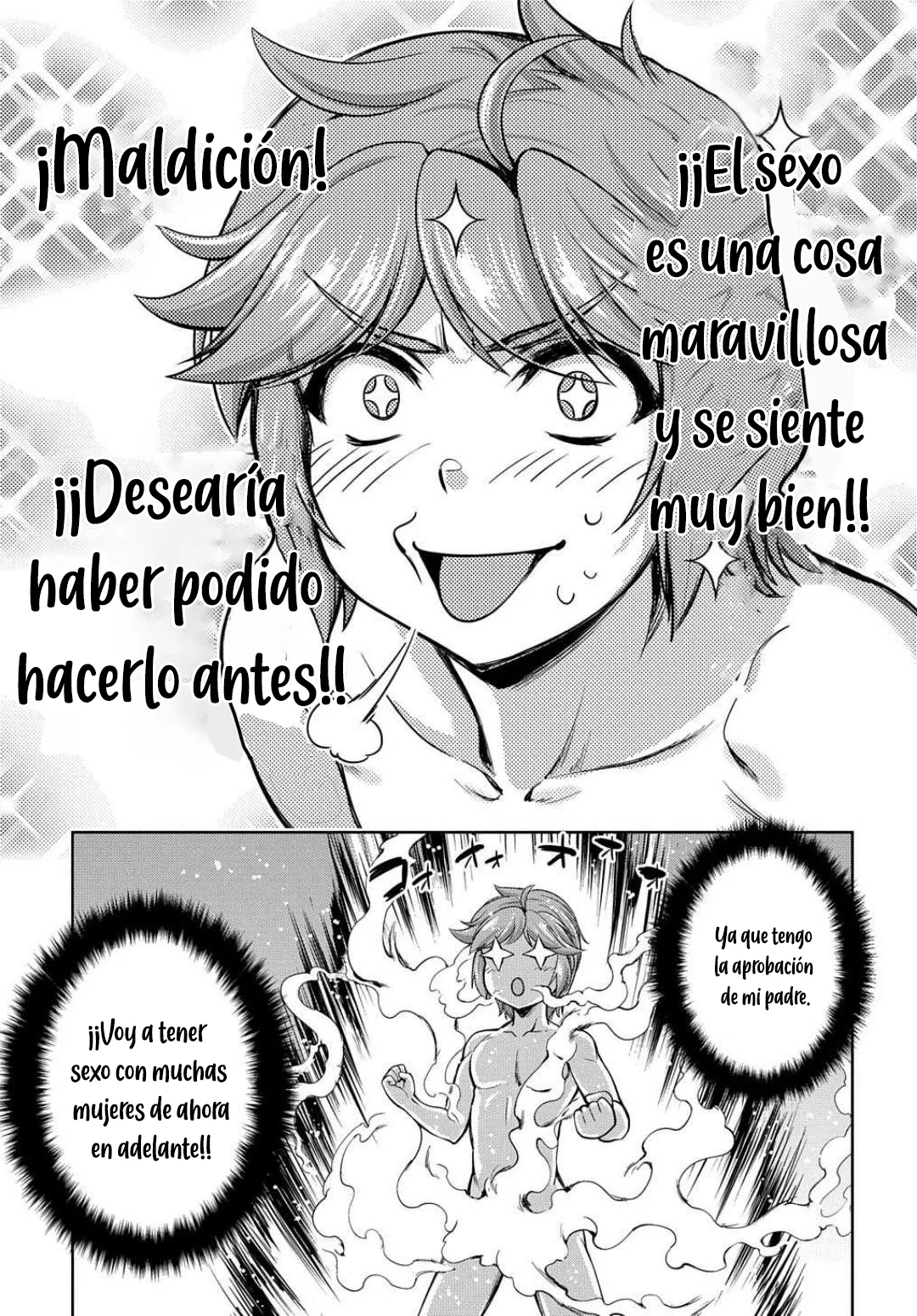 Página 34 del Manga