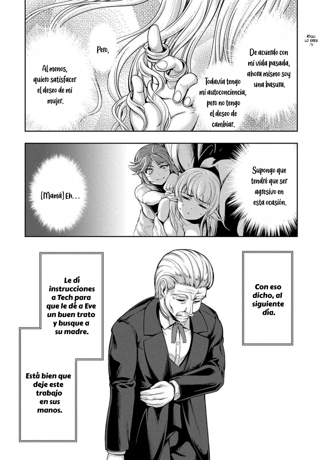 Página 36 del Manga