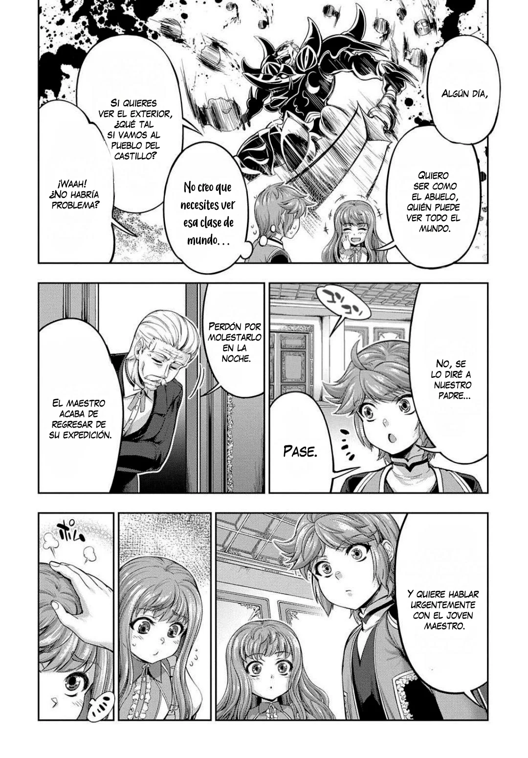 Página 41 del Manga