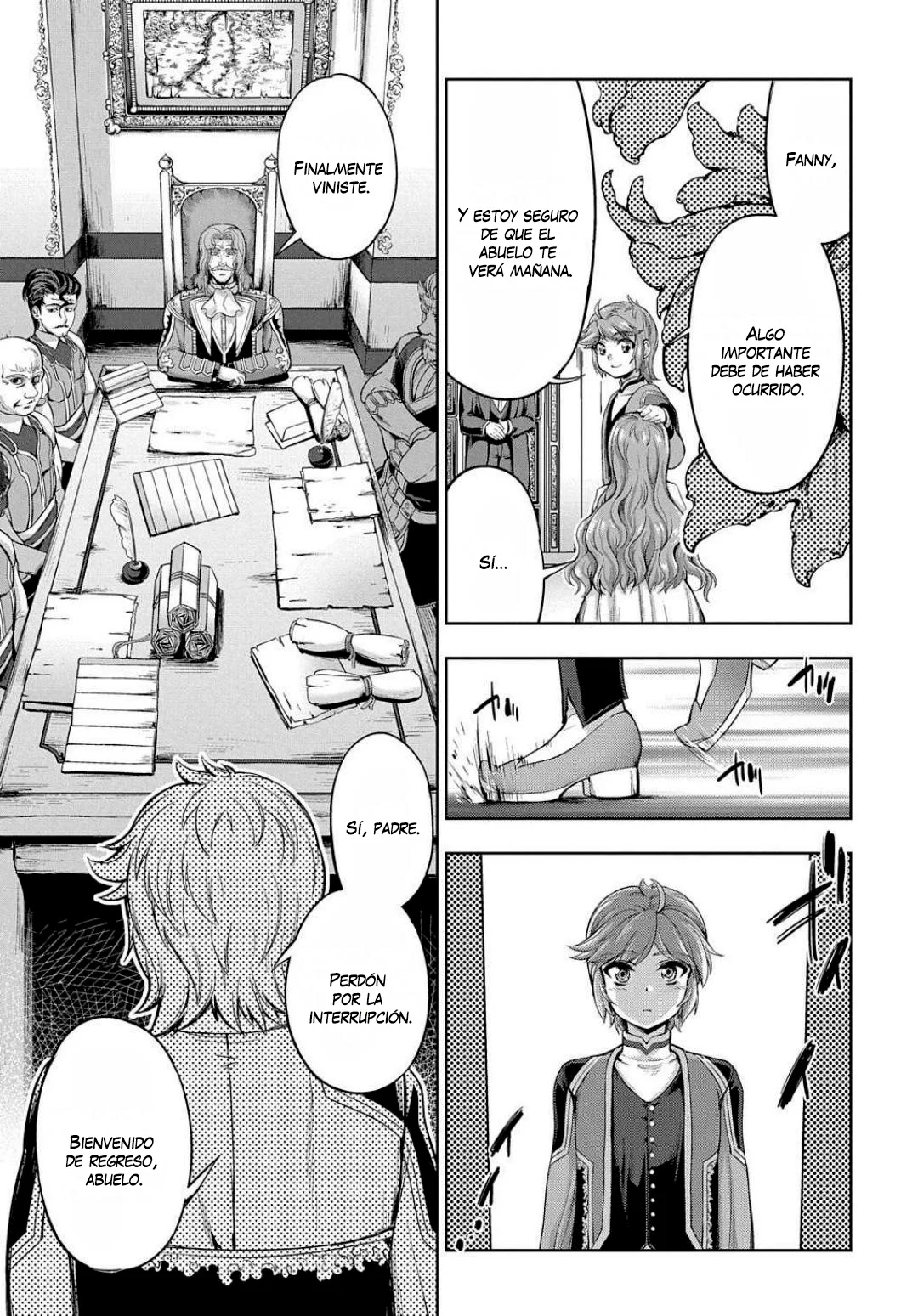 Página 42 del Manga