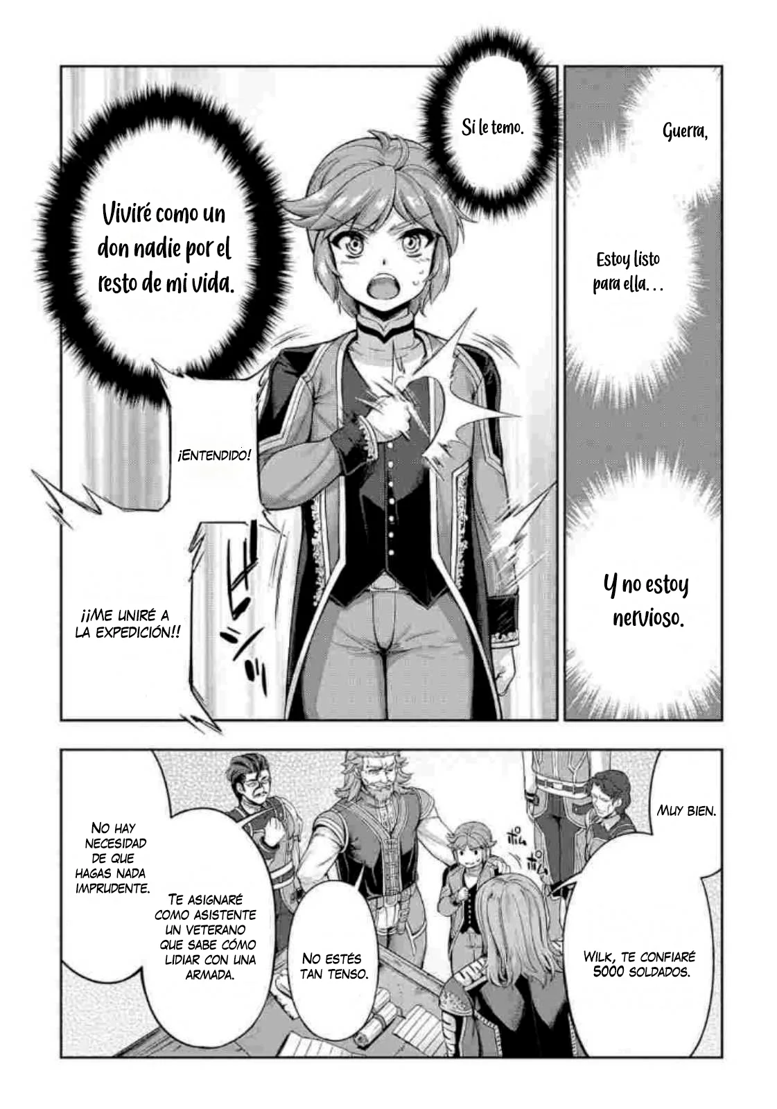 Página 45 del Manga