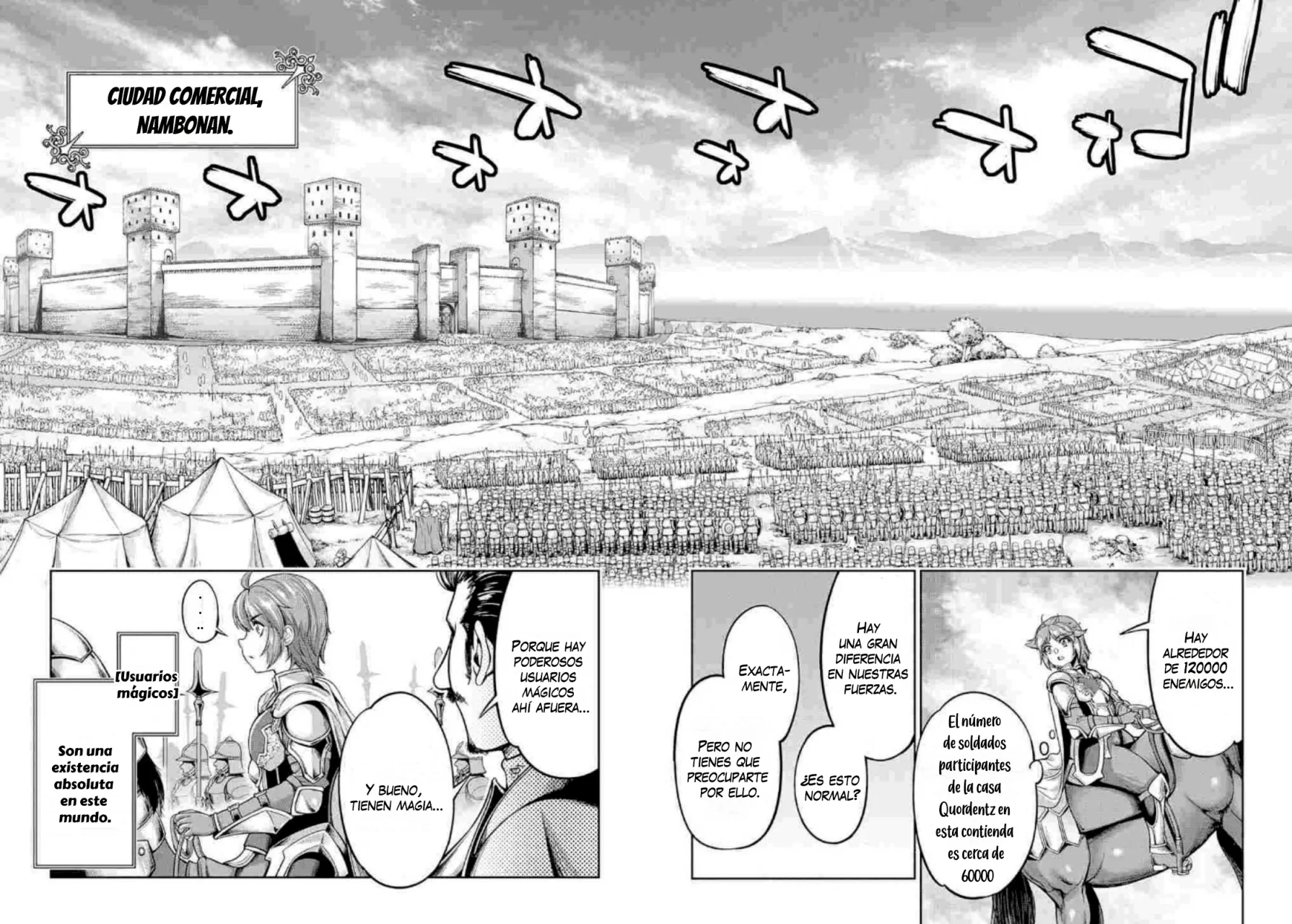 Página 46 del Manga