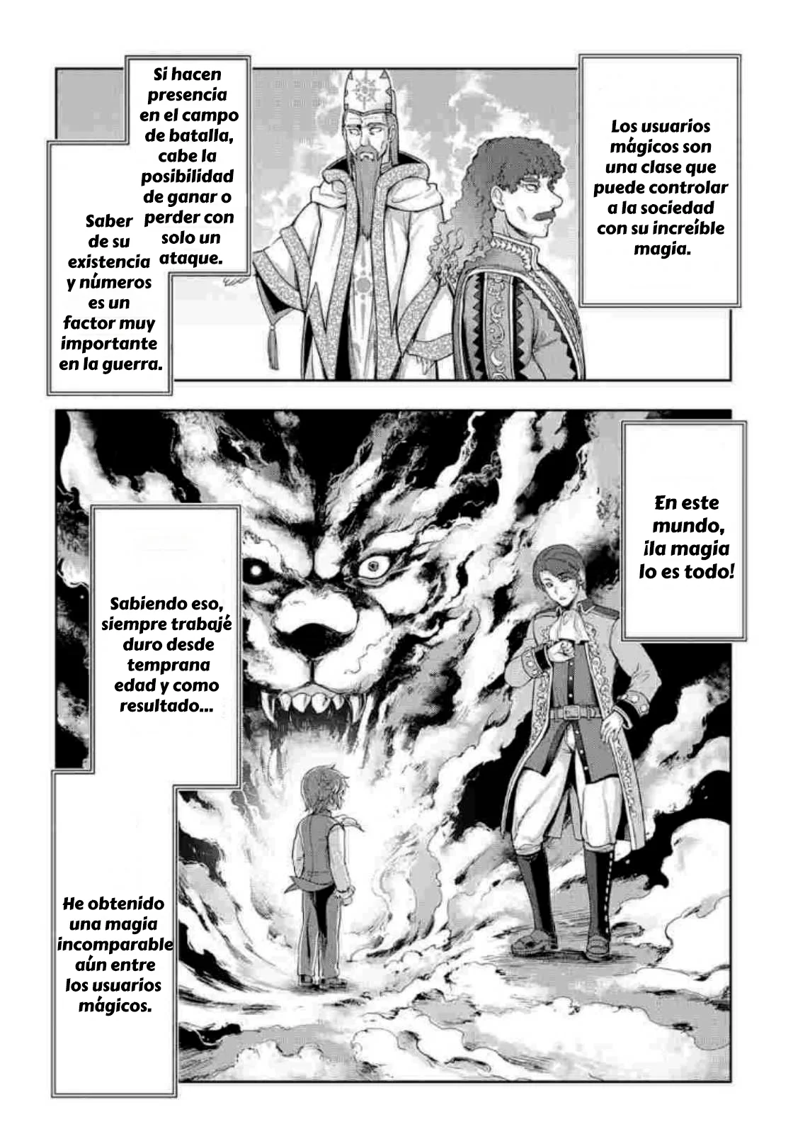 Página 47 del Manga