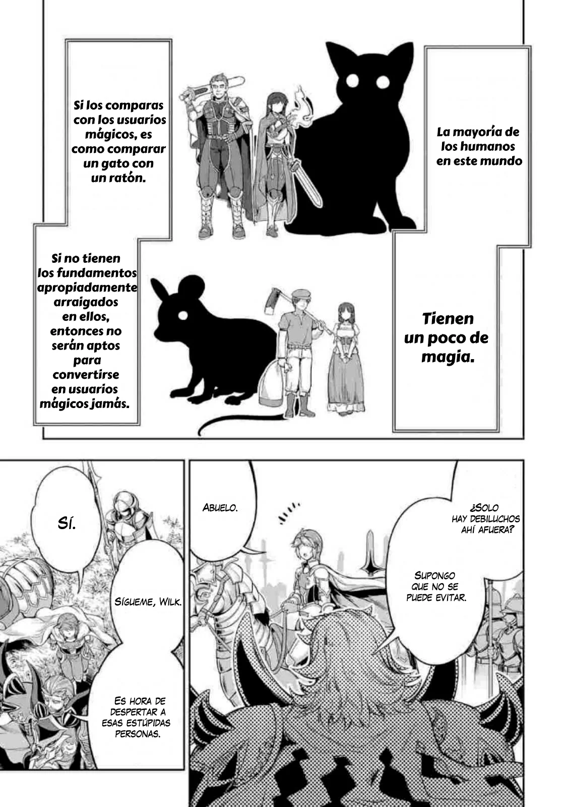 Página 48 del Manga