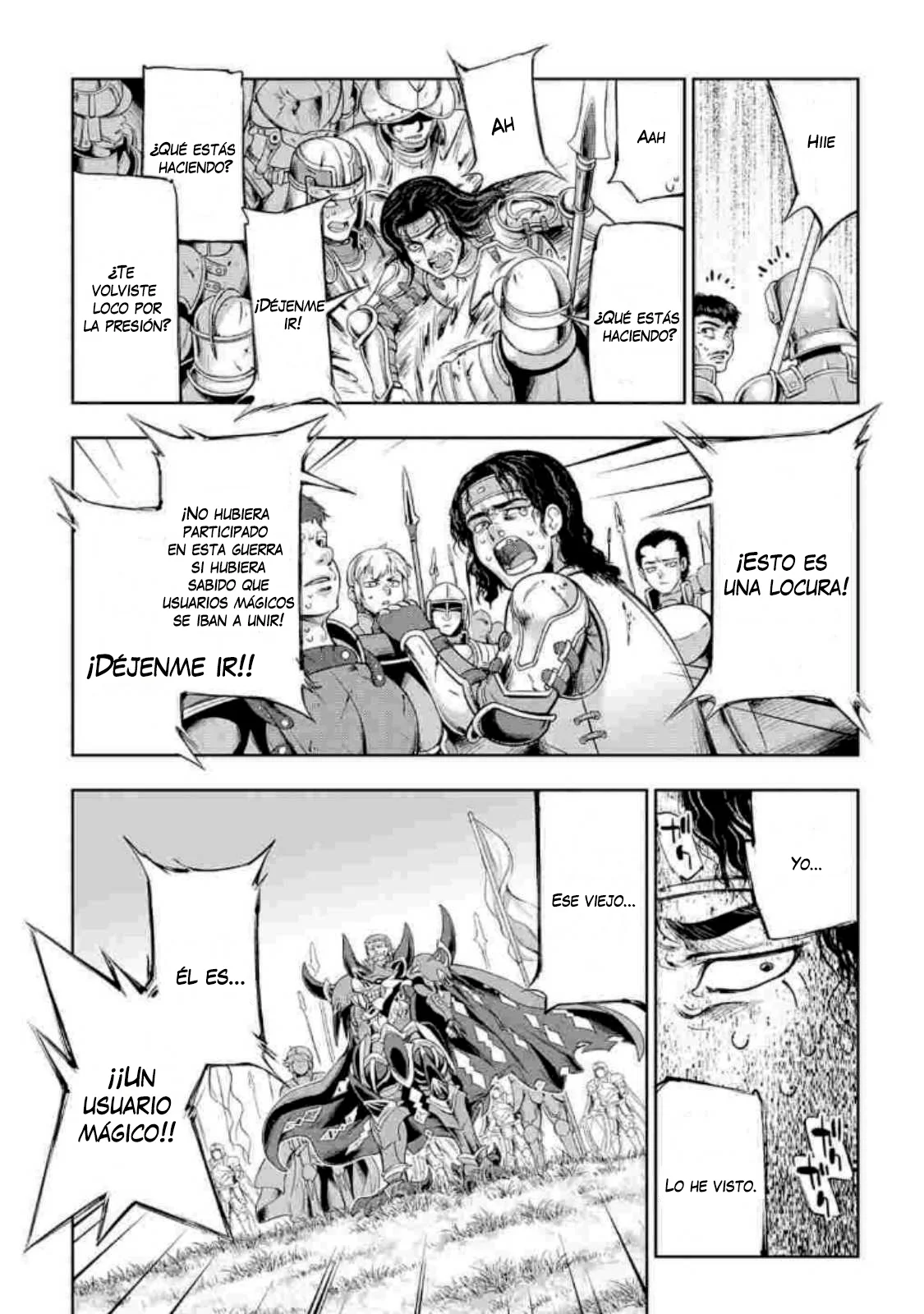 Página 50 del Manga