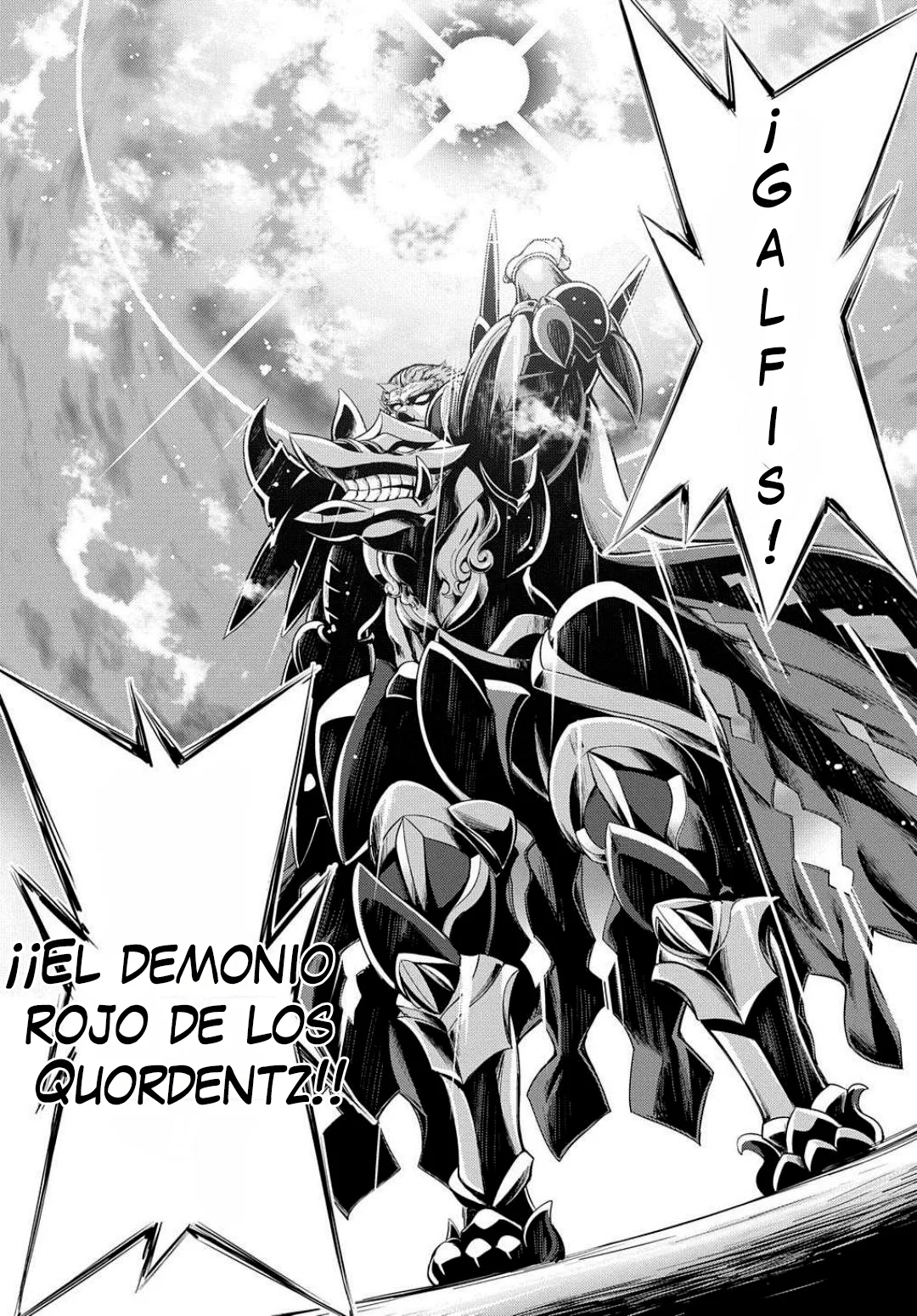 Página 51 del Manga